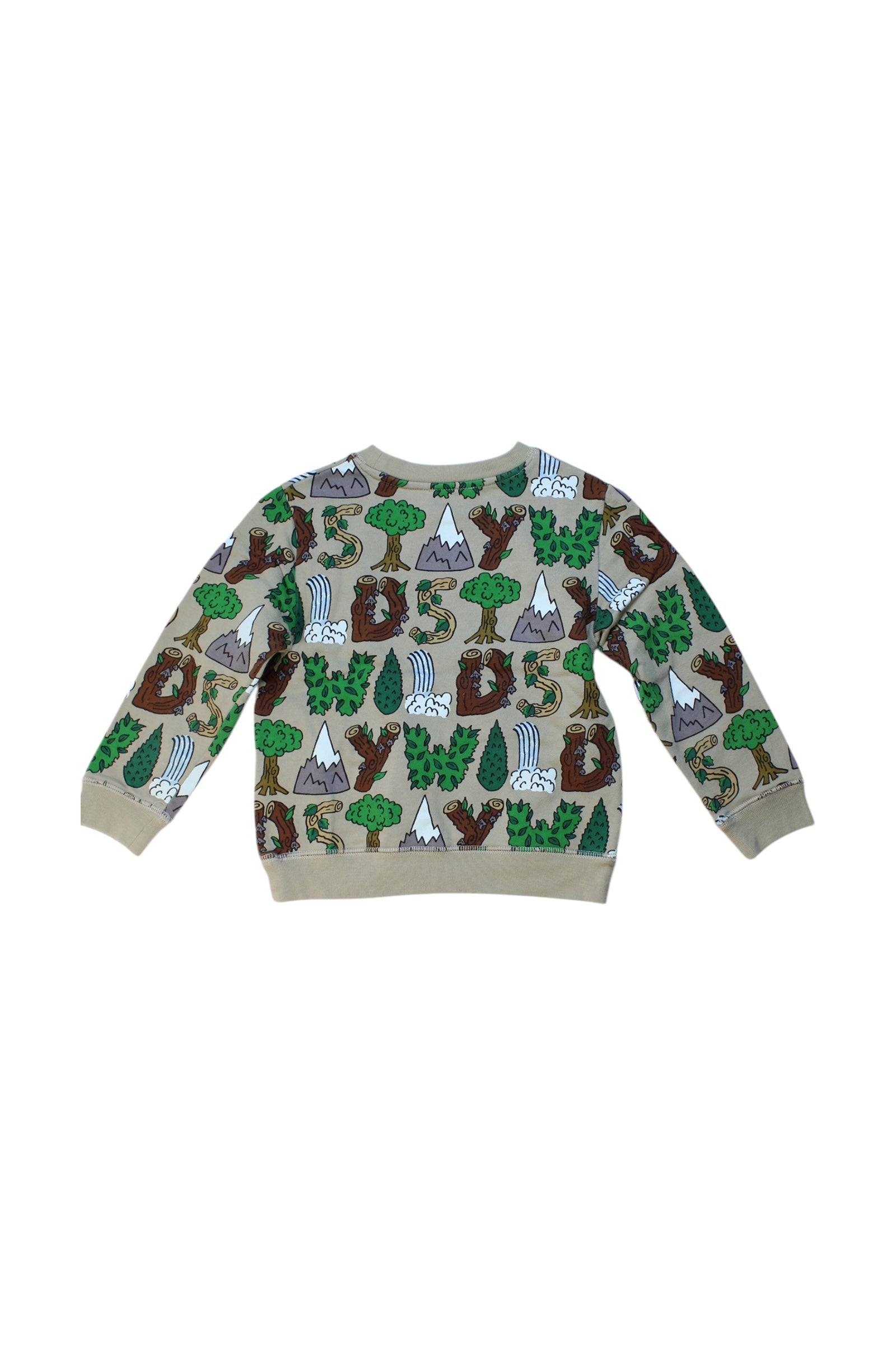 Stella McCartney Crewneck Sweatshirt 4T、mySite、g9winljtr