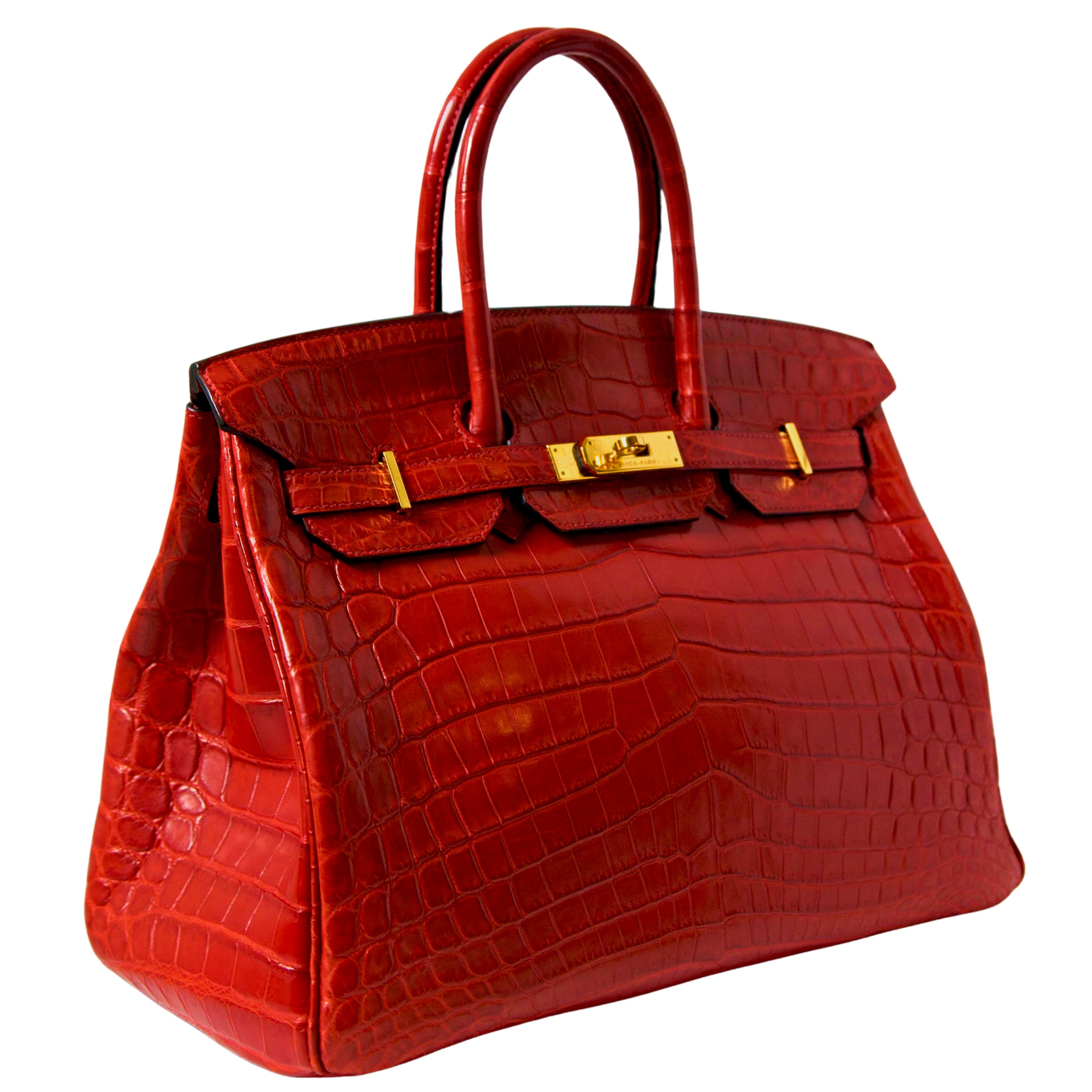 Birkin 35 Red GHW、mySite、garminoutage.com