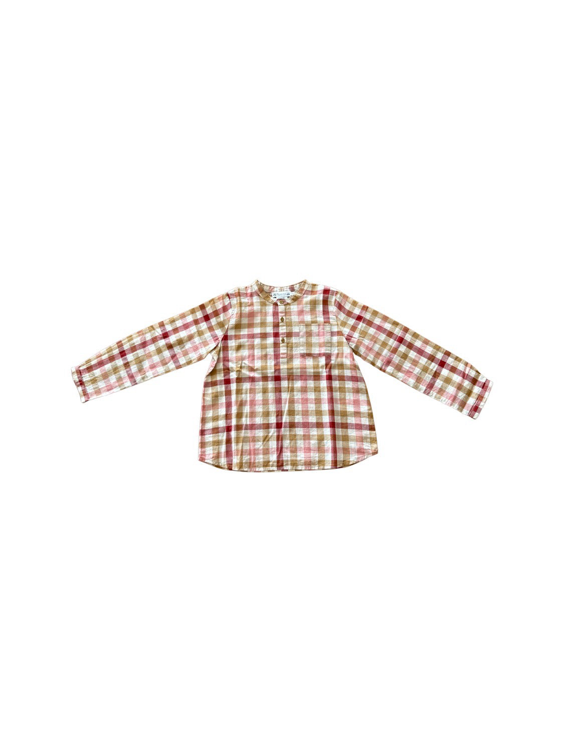Bonpoint Long Sleeve Shirt 6T、mySite、g9winljtr