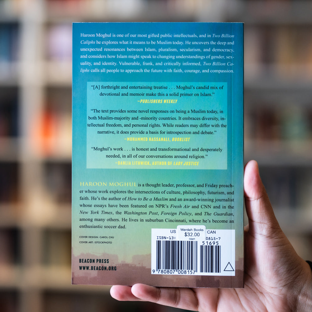 Two Billion Caliphs: A Vision of a Muslim Future PB、mySite、topwebapps