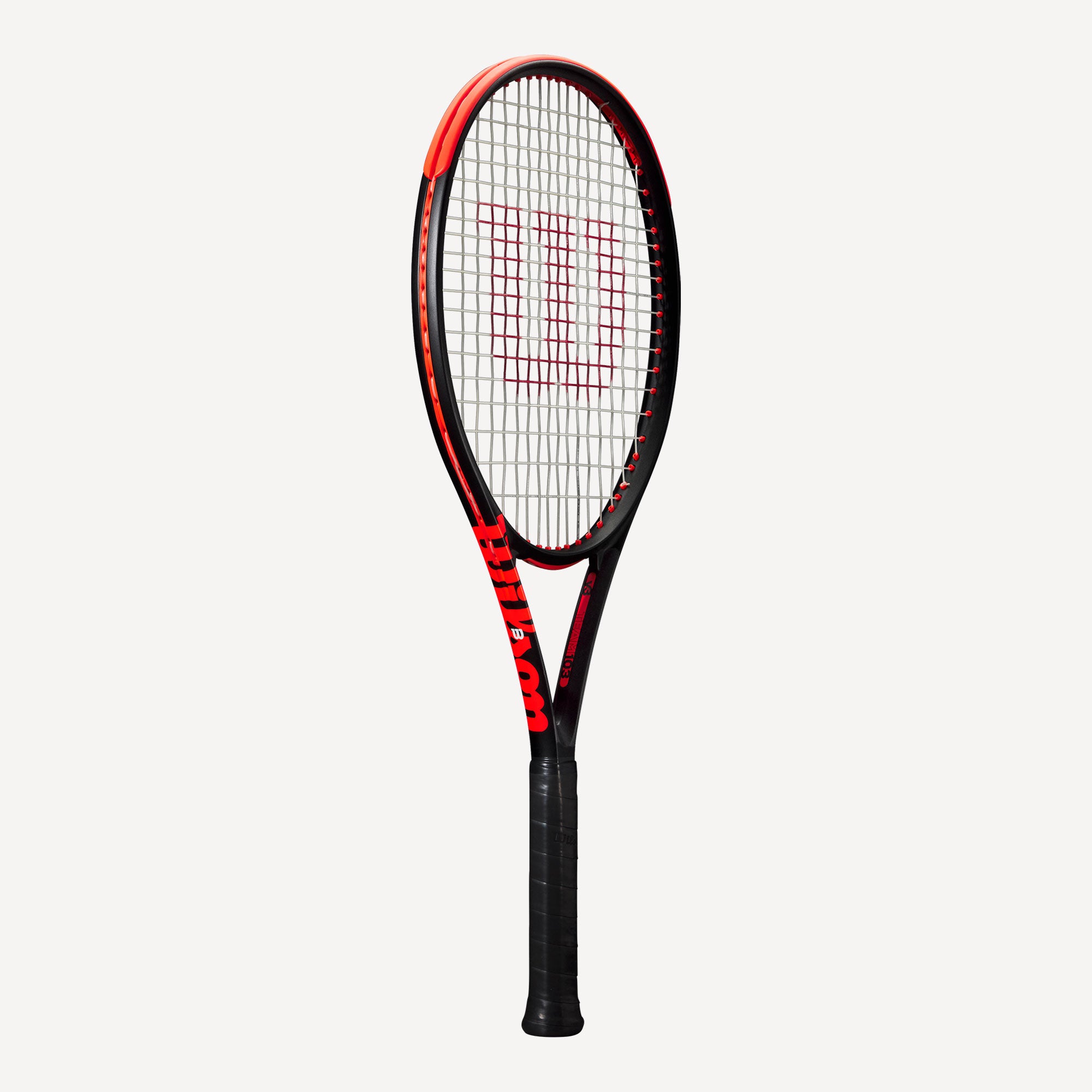 Wilson Clash Team 103 V3 Tennis Racket、mySite、neckold