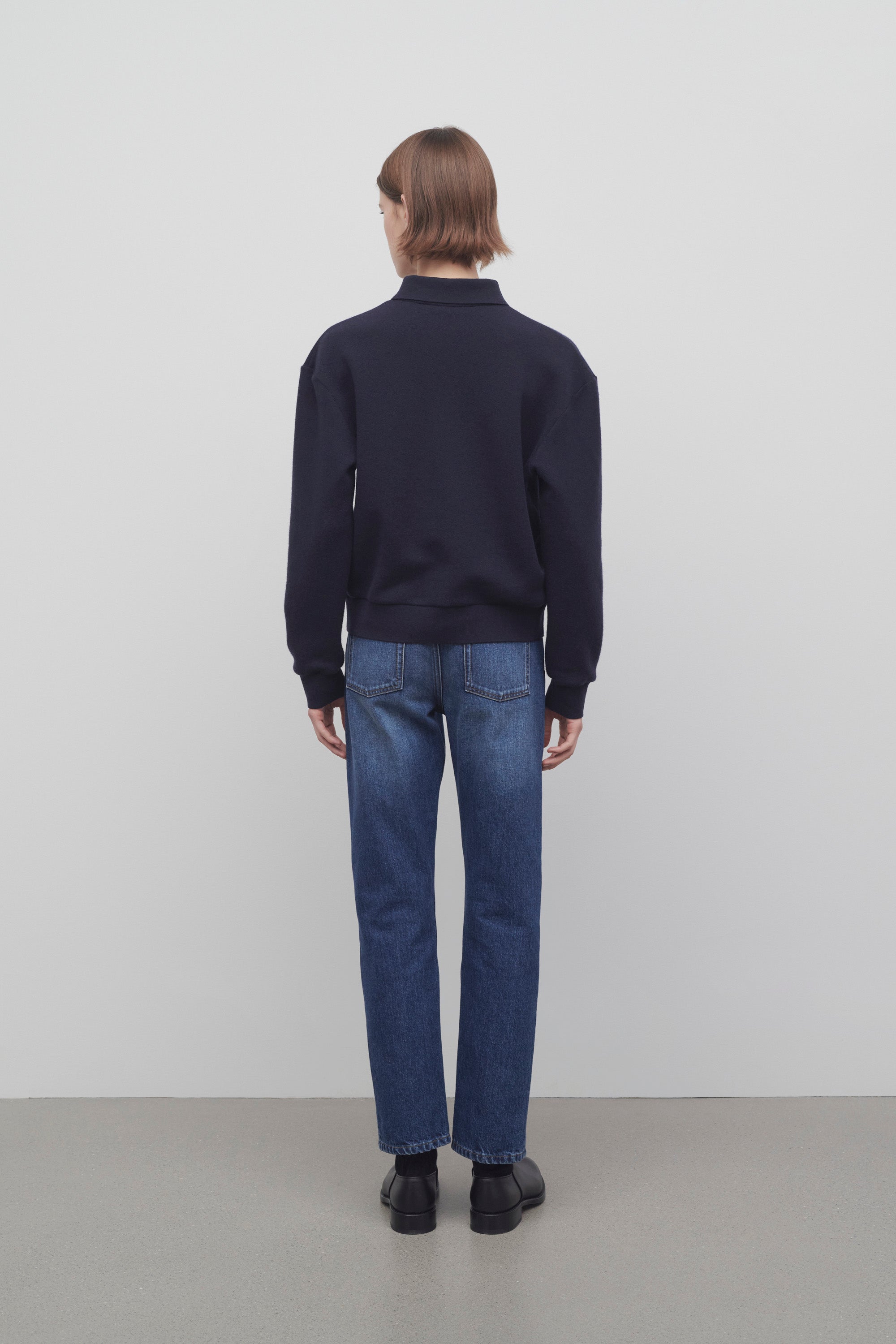 Riaco Jean in Denim、mySite、aoinhome