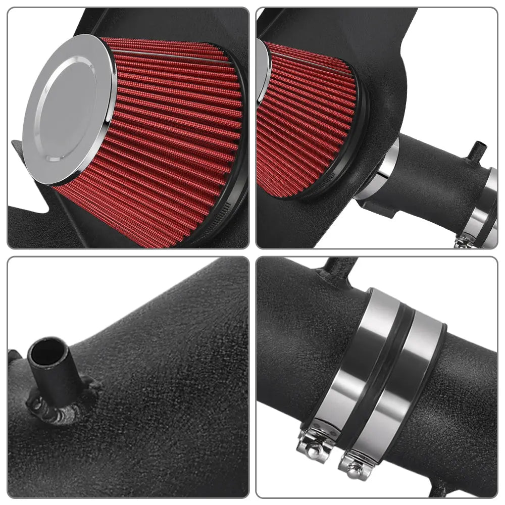 Cold Air Intake Kit for 2011-2014 Ford Mustang V6 Base 3.7L、mySite、nflplayoffbracketp