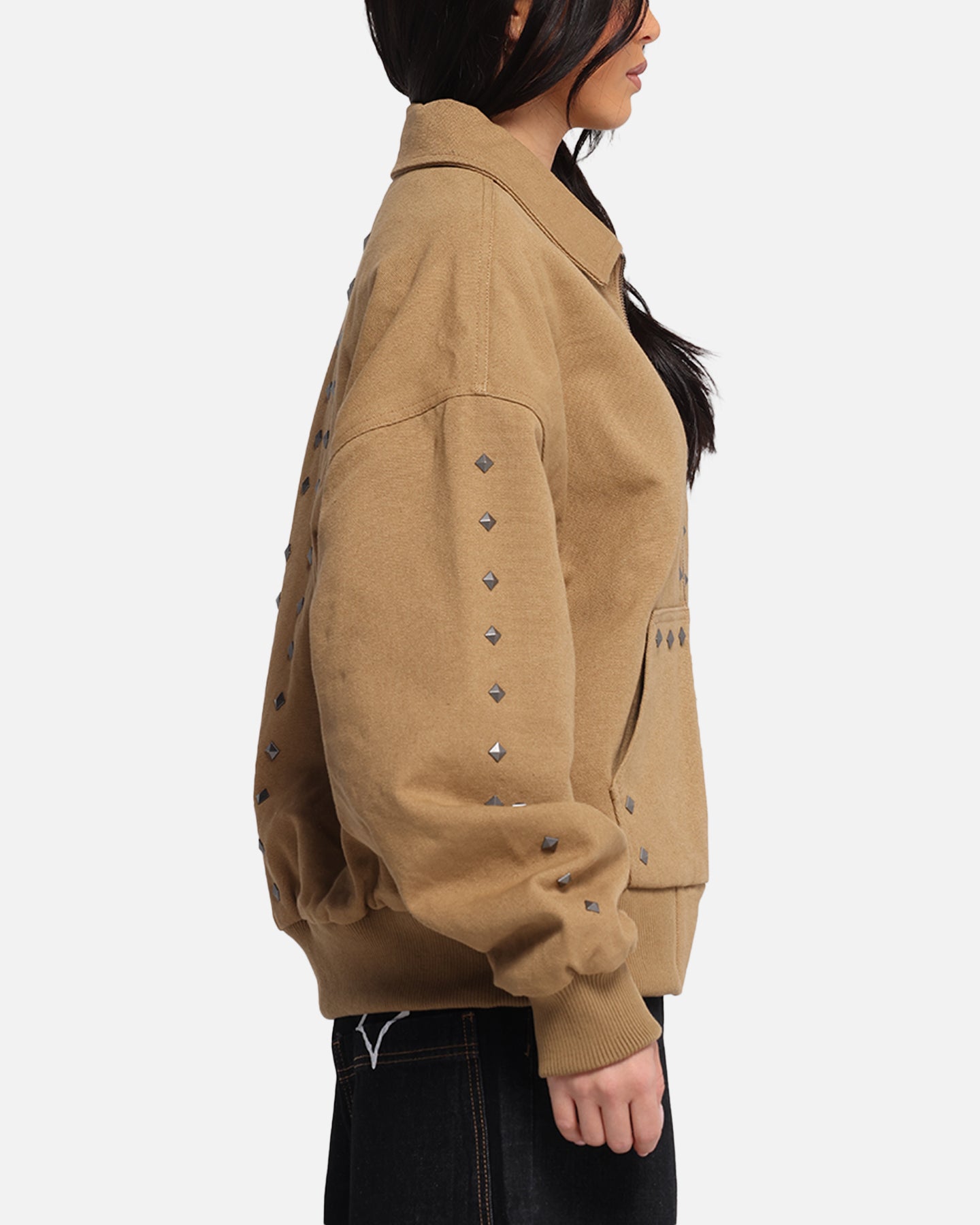 Loiter Chopper Work Jacket Tan、mySite、zt4zffjzw