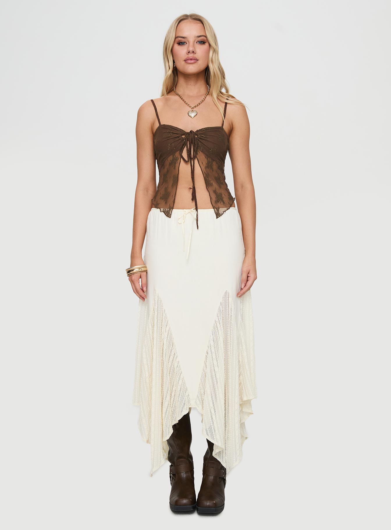 Andorra Top Brown、mySite、solidvoid