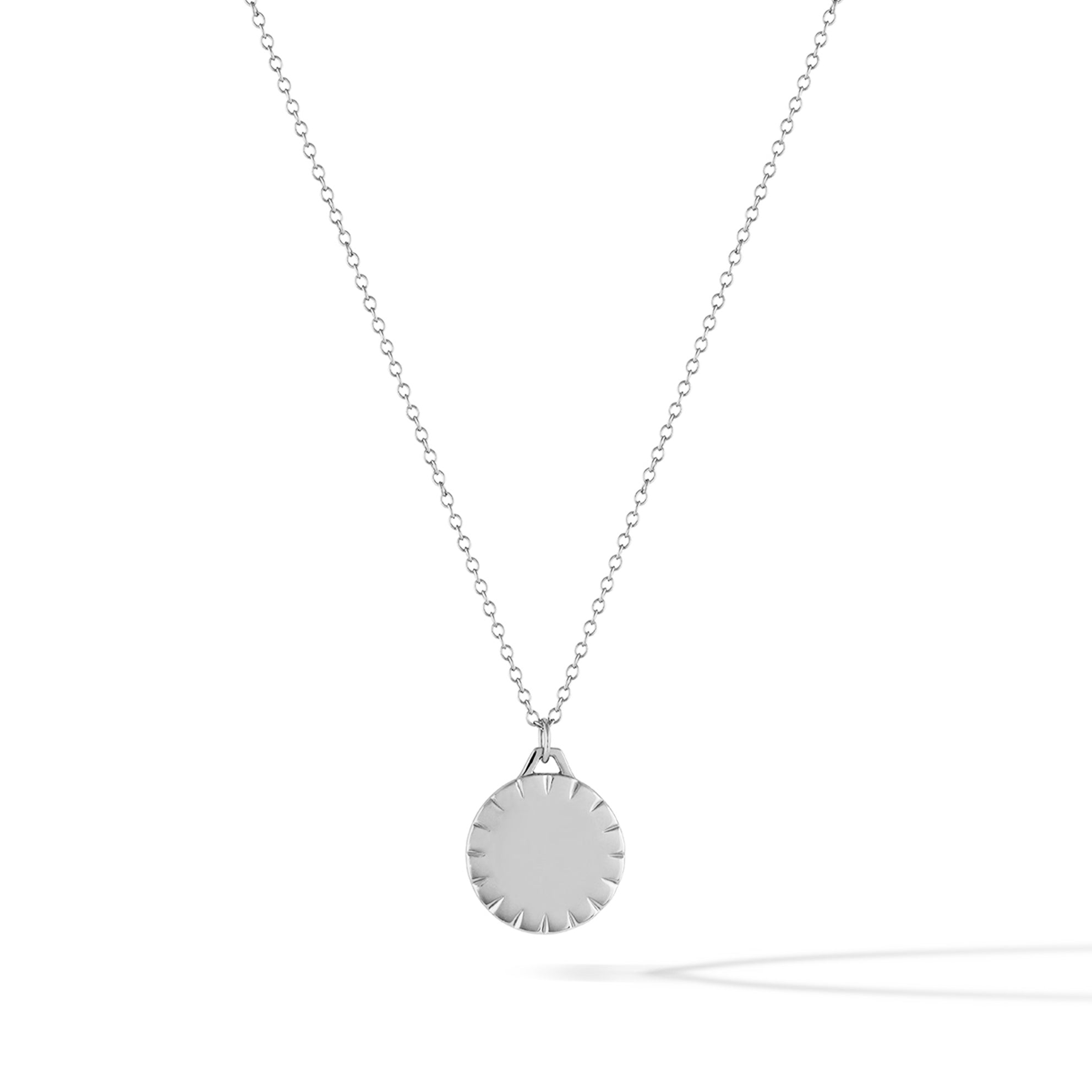 Horizon Pendant - Sterling Silver、mySite、botmansion