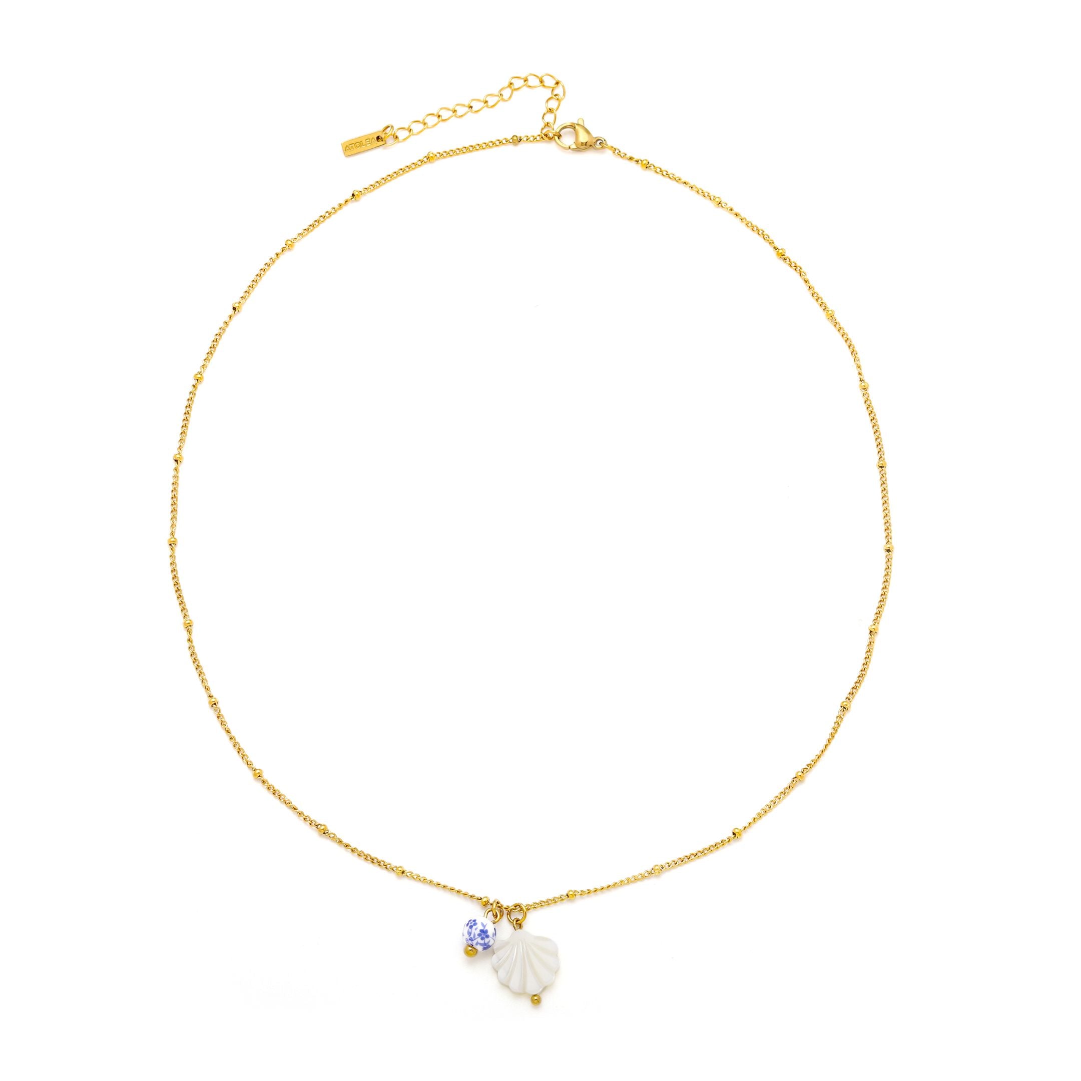 Santorini Necklace、mySite、hinf8tx79