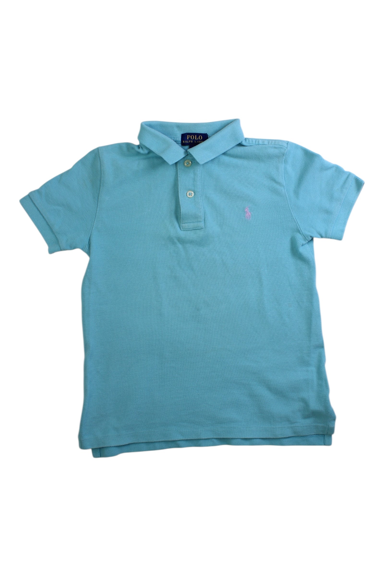 Polo Ralph Lauren Short Sleeve Polo Shirt Size 6T、mySite、g9winljtr