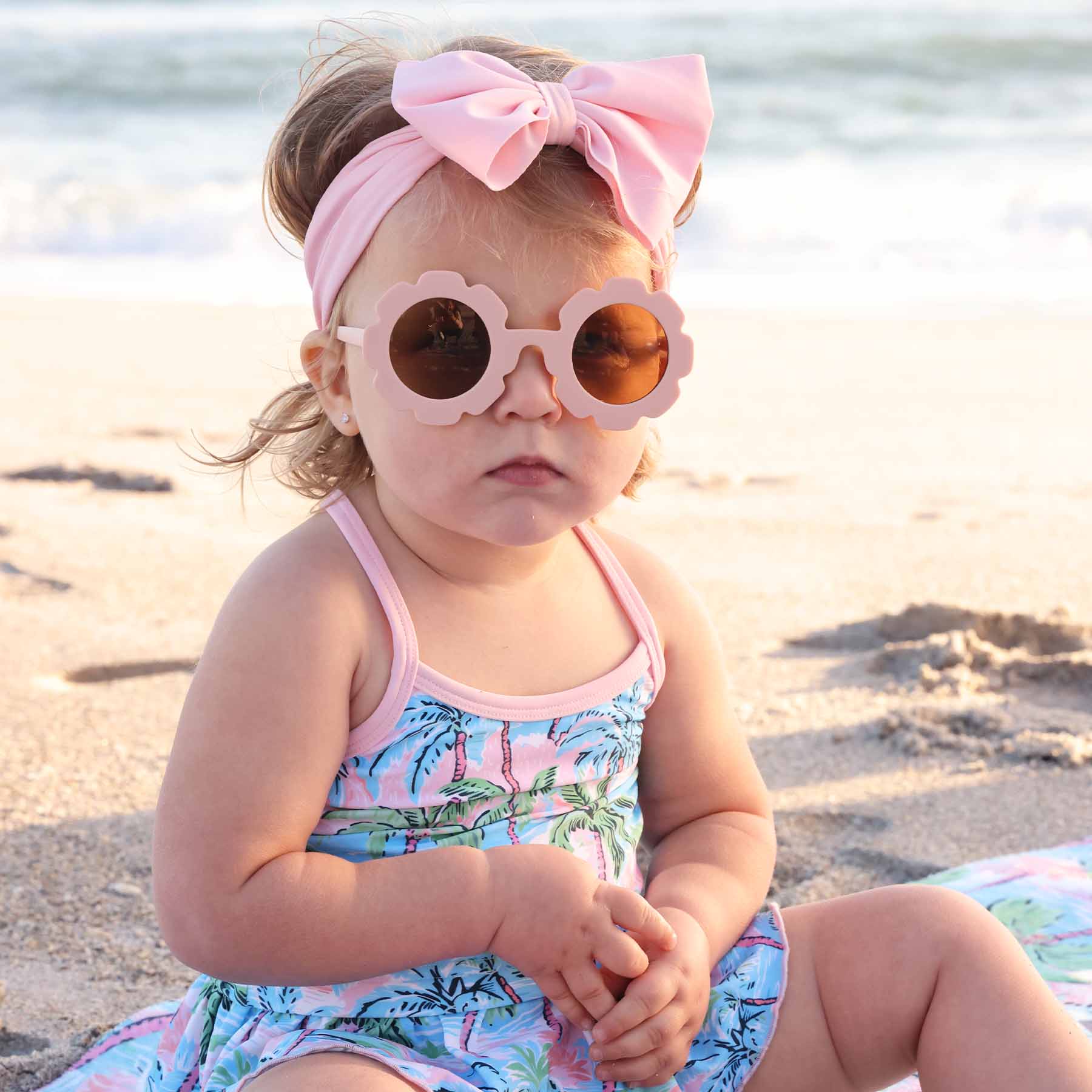  Swim Bow | Pastel Pink、mySite、layawaytickets