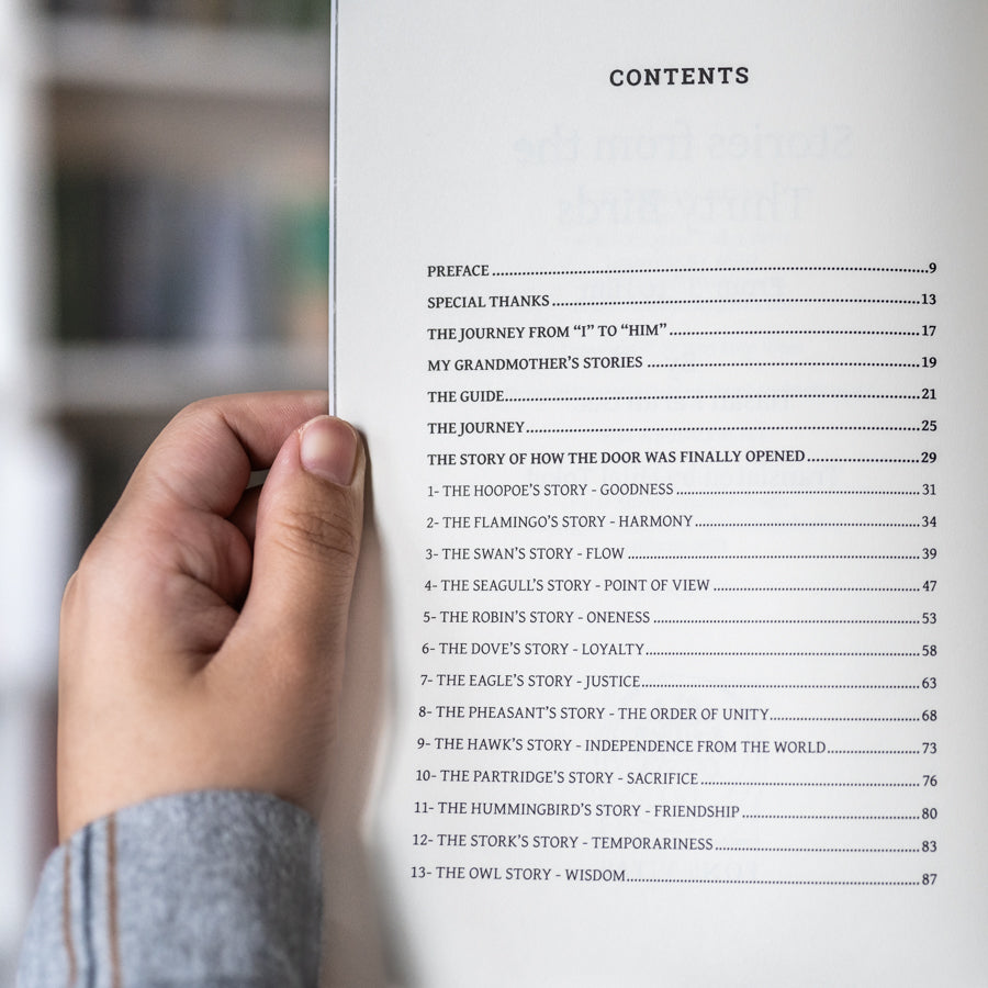 Stories from the Thirty Birds: From “I” to Him、mySite、topwebapps