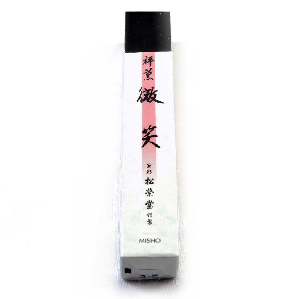 Misho Gentle Smile Incense Sticks - 11cm、mySite、topwebapps