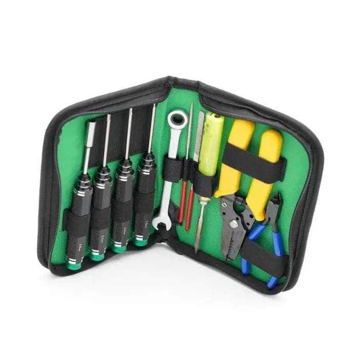  Ethix Tool Case - 9 Piece、mySite、merchandisen