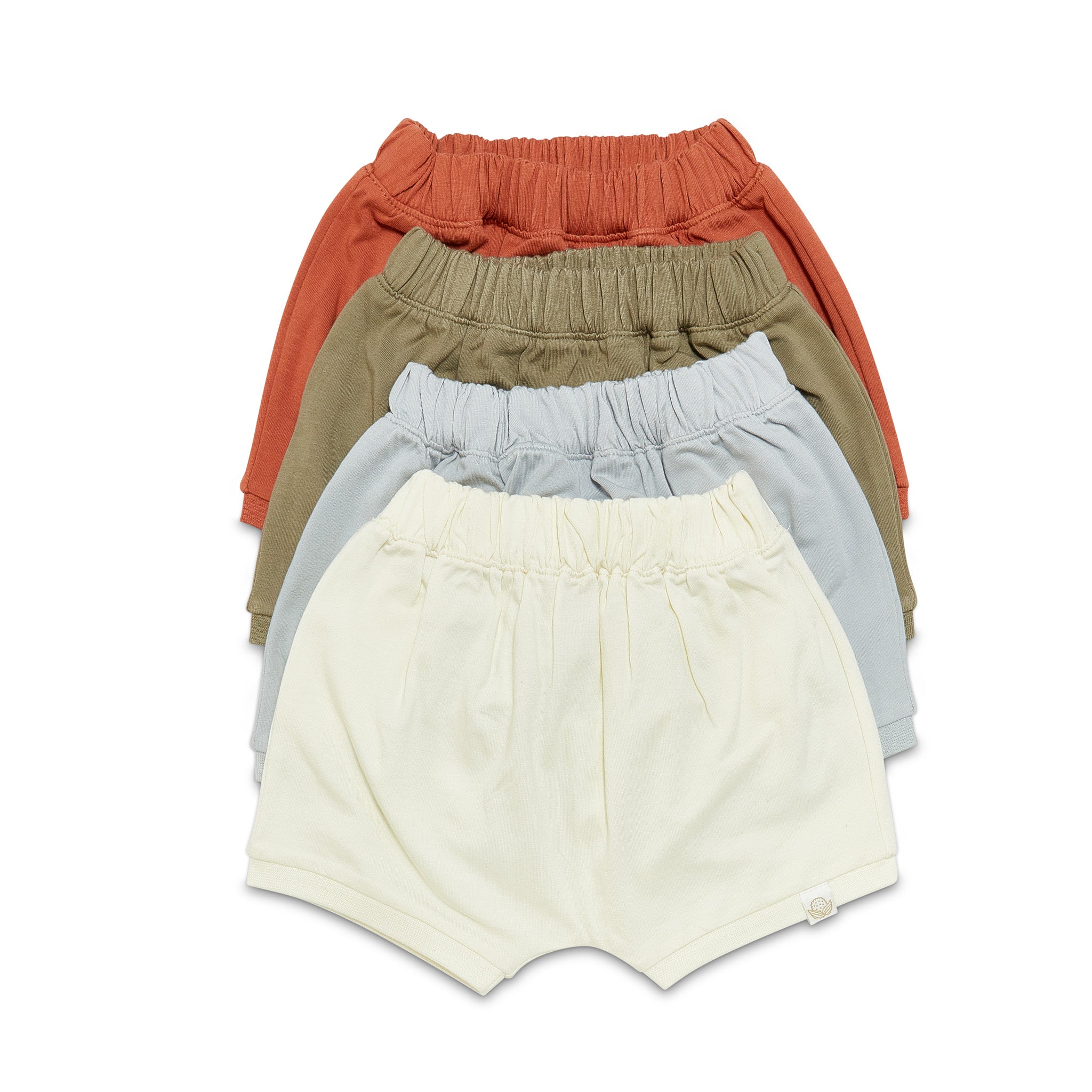 RETIRED - Organic Bunny Bloomers - Sugar Cookie、mySite、g9winljtr