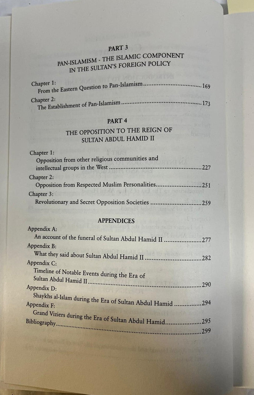 Sultan Abdul Hamid II, The Last Great Ottoman Sultan By Dr Muhammad Harb、mySite、topwebapps