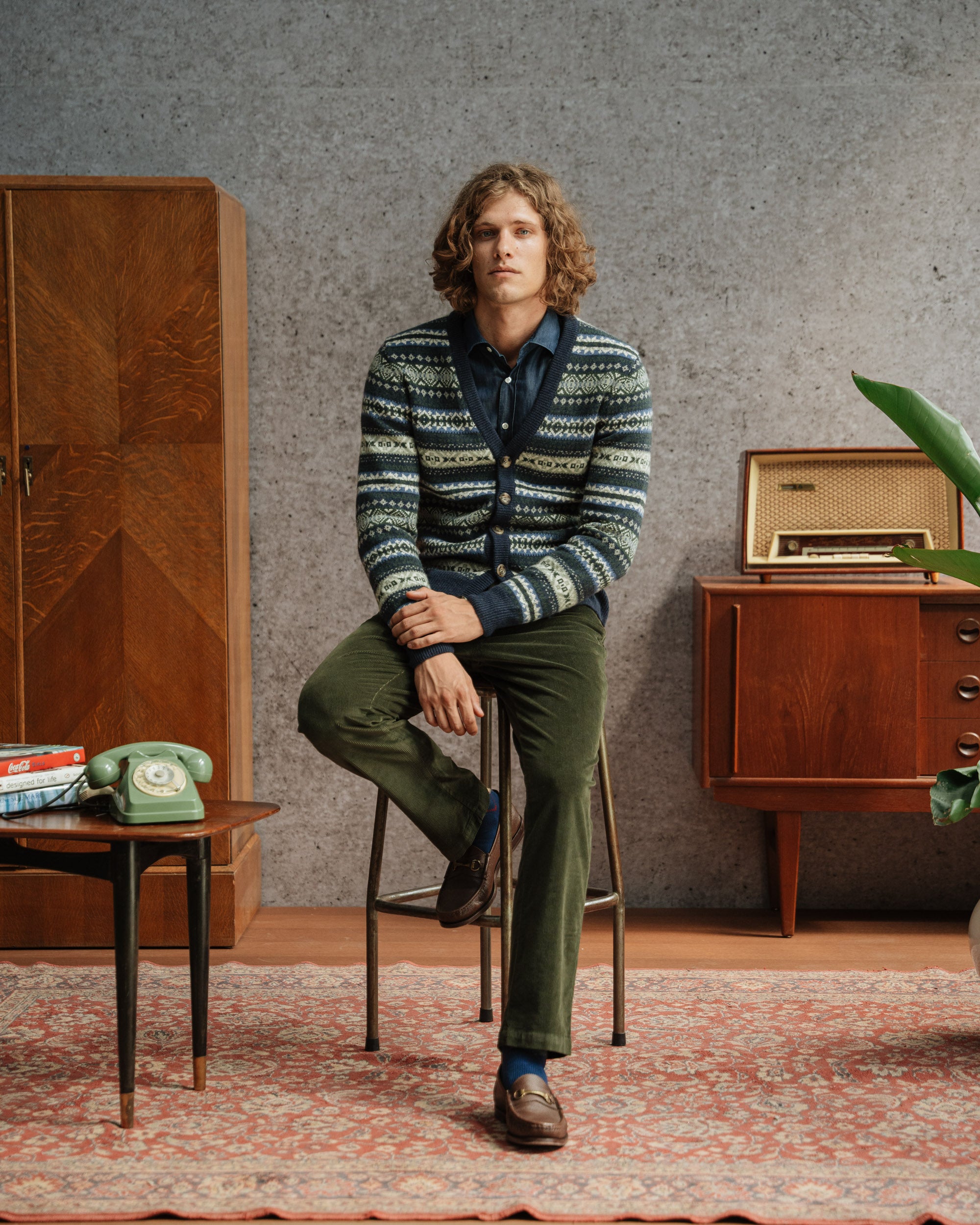  Chianale、mySite、merchandisen