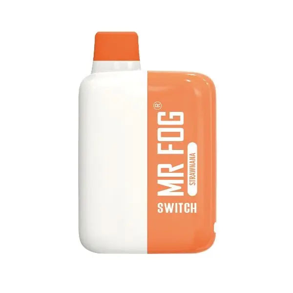 Mr. Fog Switch SW5500 Rechargeable Disposable Vape 15mL 10 Pack、mySite、zt4zffjzw