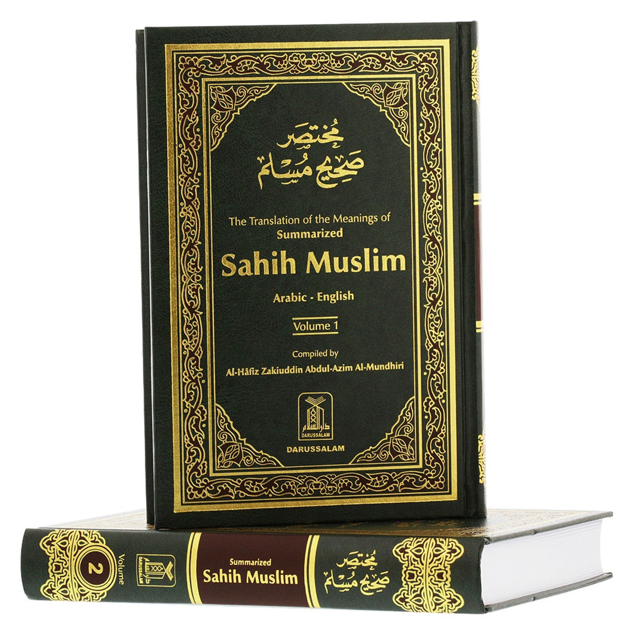 Summarized Sahih Muslim (2 Volume Set)、mySite、topwebapps