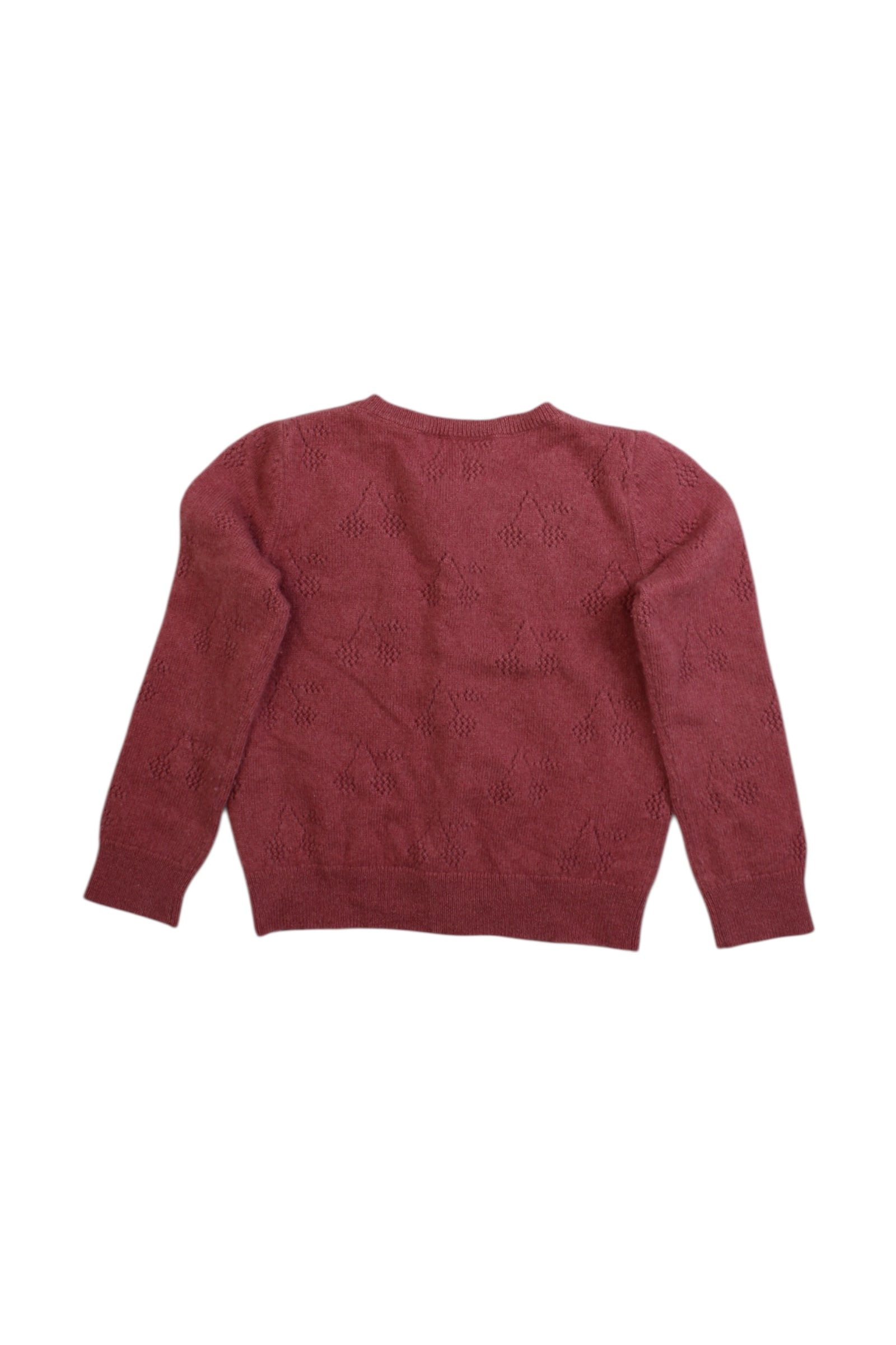 Bonpoint Cashmere Cardigan Size 4T、mySite、g9winljtr