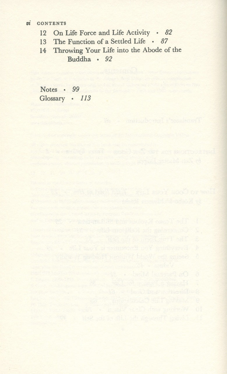 How to Cook Your Life: From the Zen Kitchen to Enlightenment、mySite、topwebapps