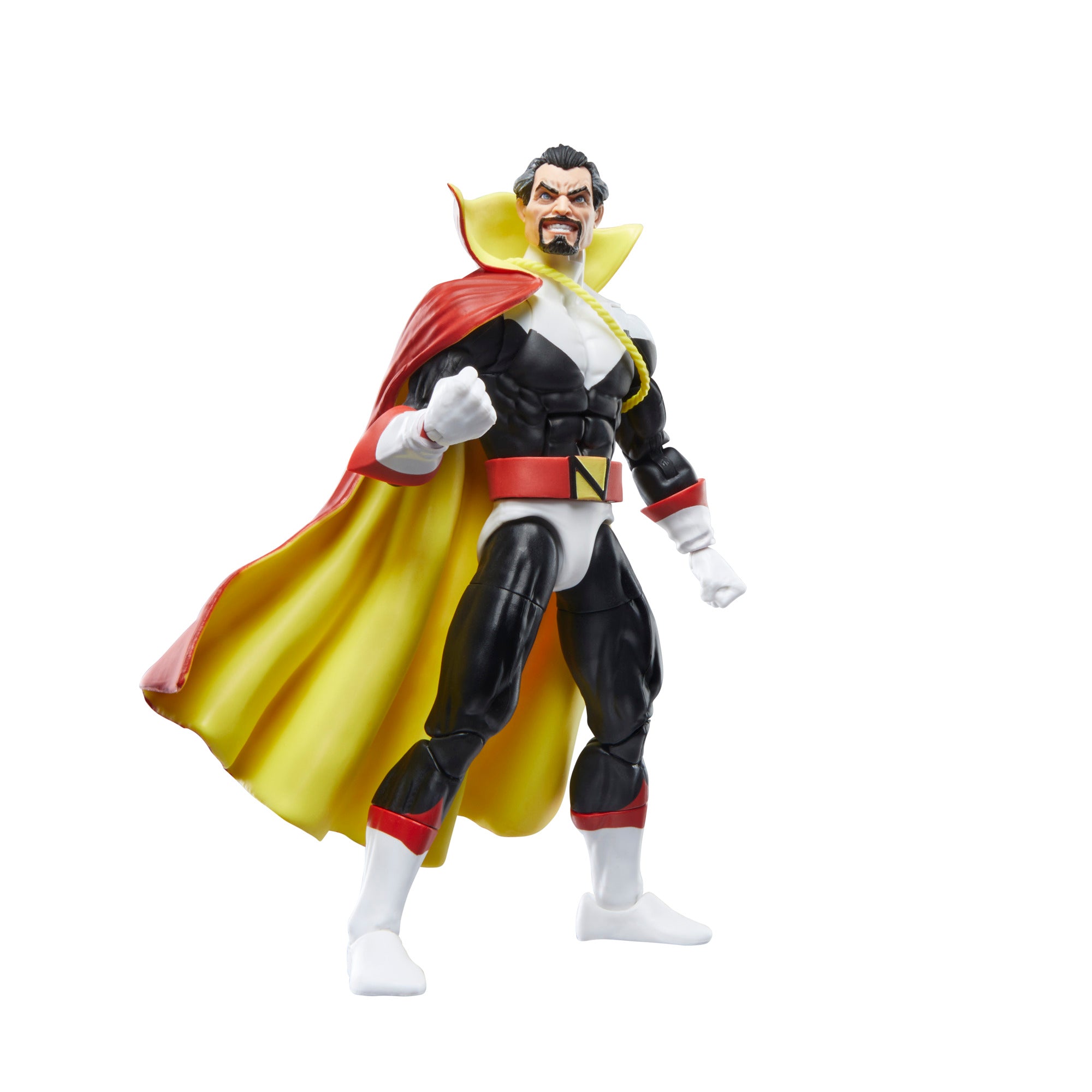 Marvel Legends Iron Man Retro Collection Count Nefaria、mySite、hgirdovlk