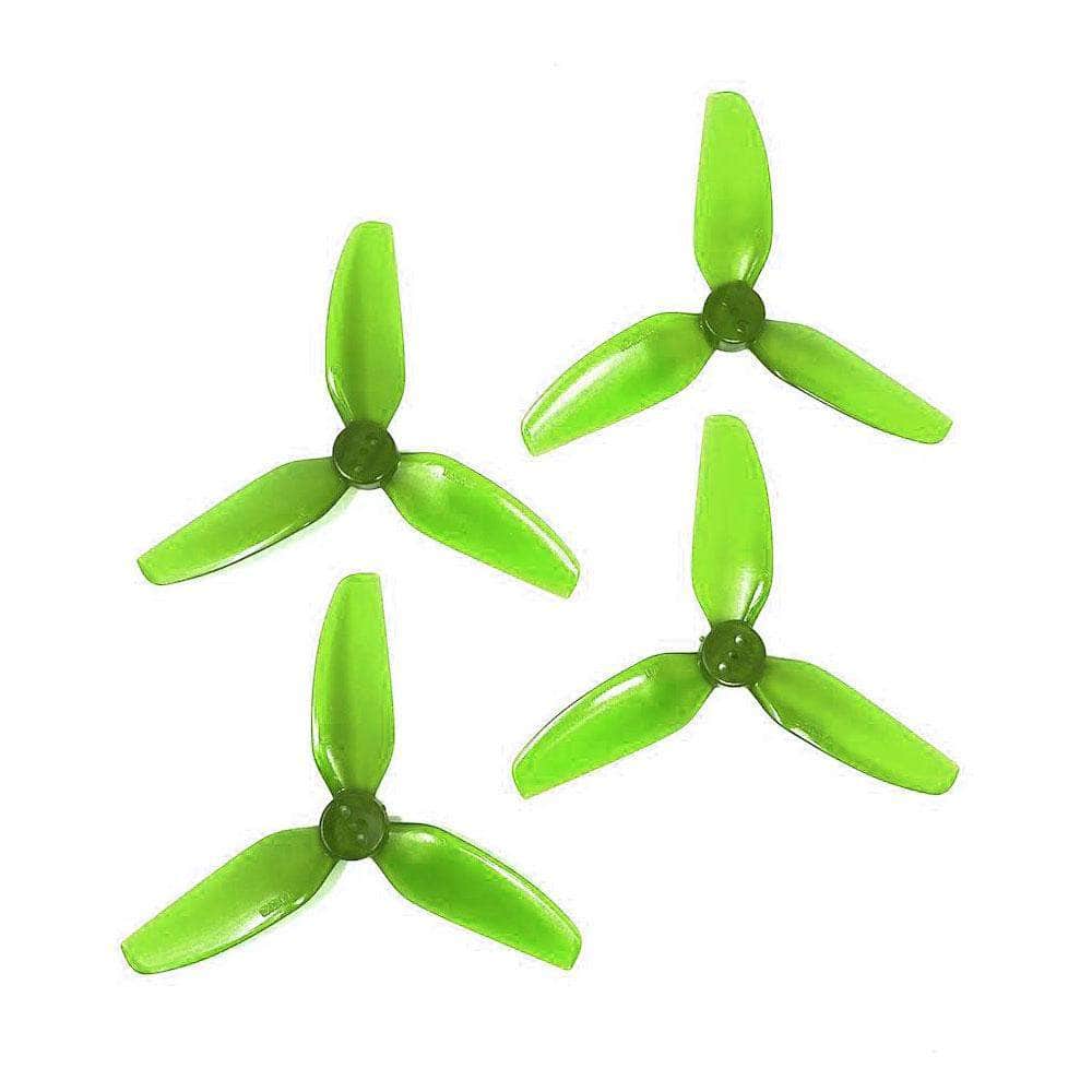  HQ Prop T3x3x3 PC Durable Tri-Blade 3 Prop 4 Pack (3 Hole) - Choose Your Color、mySite、merchandisen