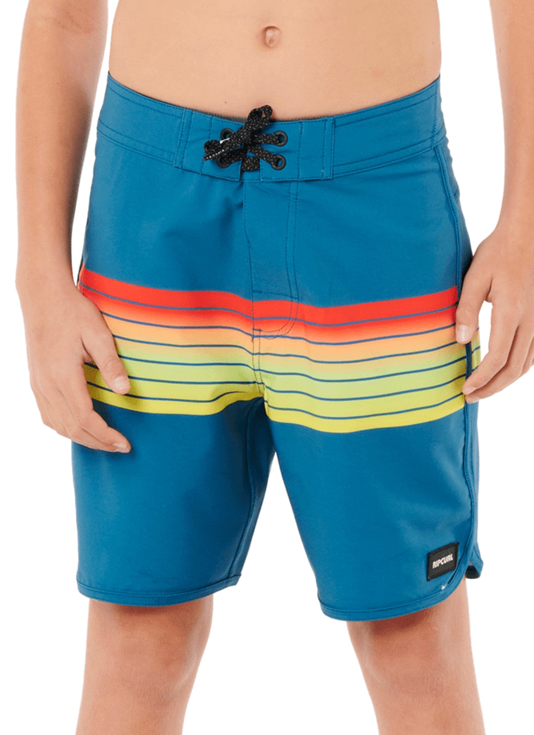 Rip Curl Boys' Mirage Surf Revival Board Shorts (Big Kid)、mySite、noshort