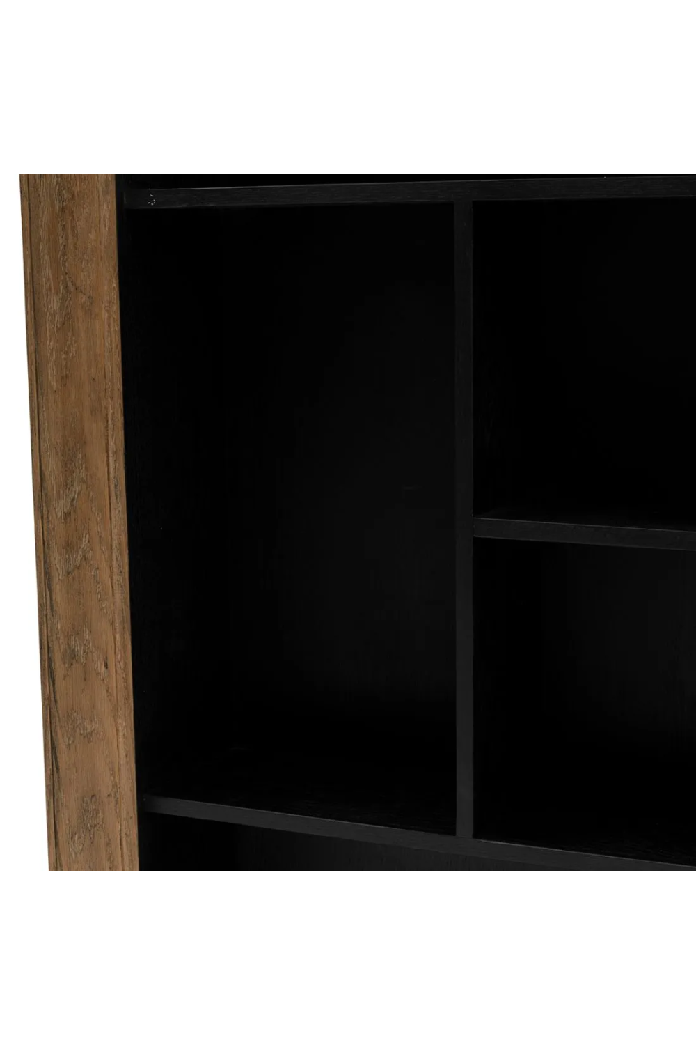 Oak Staggered Book Shelf | Rivièra Maison Eivissa、mySite、neckold