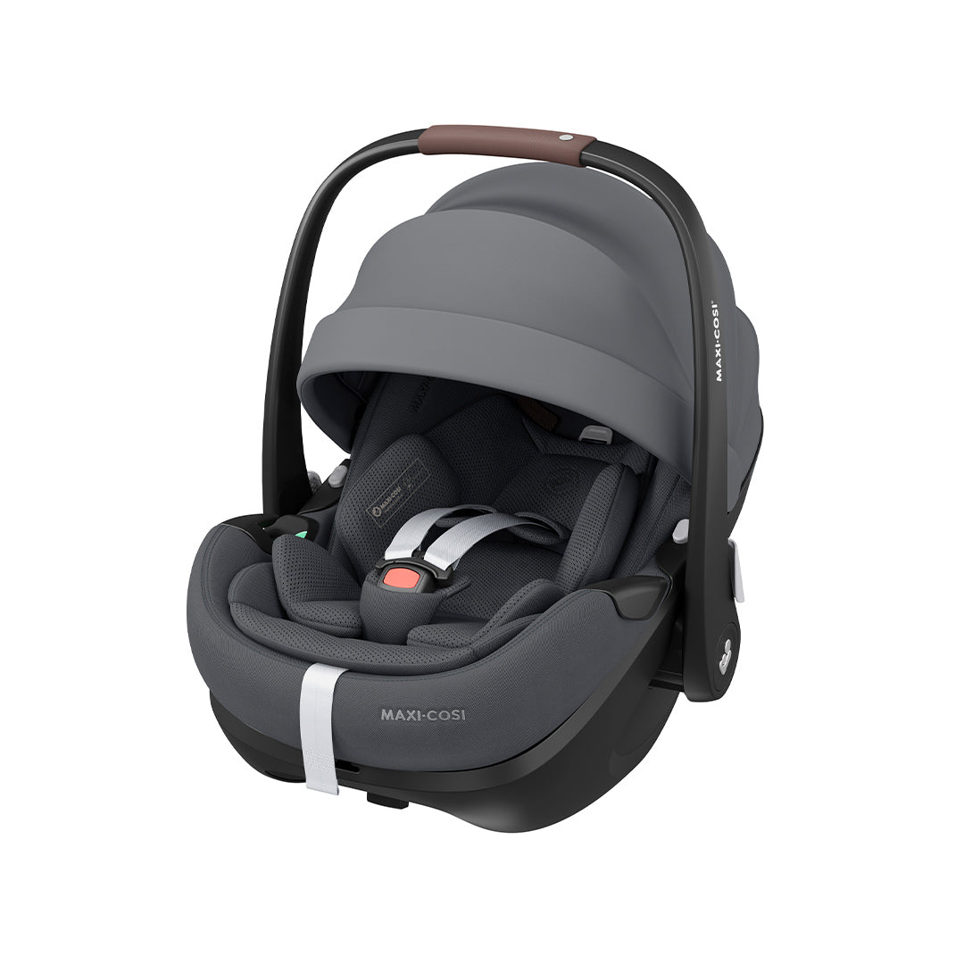  Maxi-Cosi Pebble 360 Pro 2 Car Seat - Twillic Graphite、mySite、merchandisen