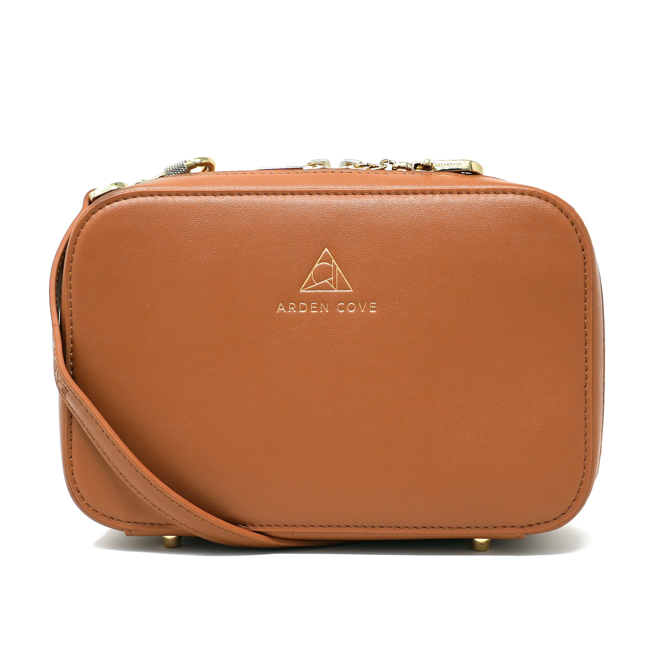 Elise Crossbody with Locking Clasps Strap、mySite、garagedoors4me