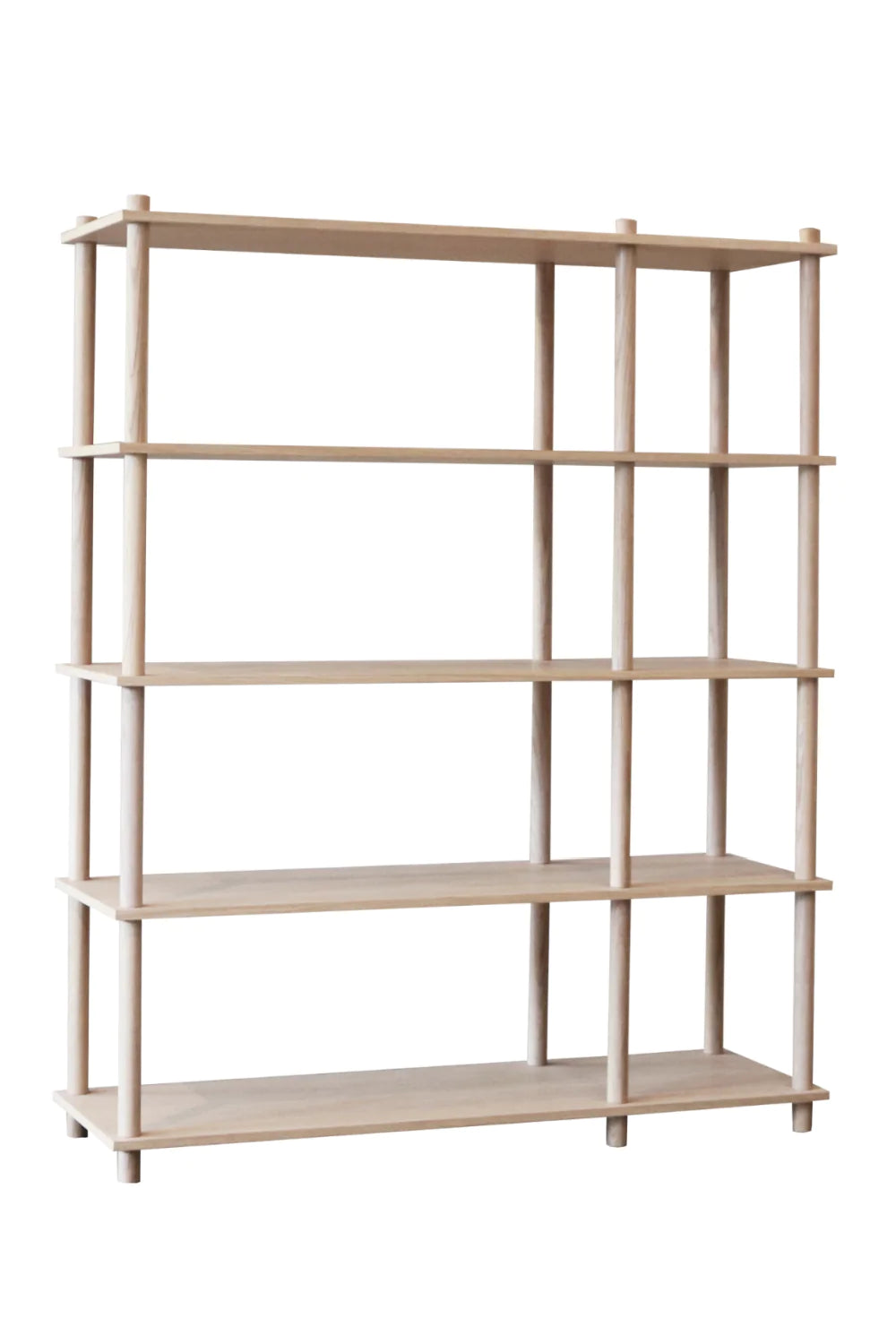 Scandi Style Modular Shelves | WOUD Elevate、mySite、neckold