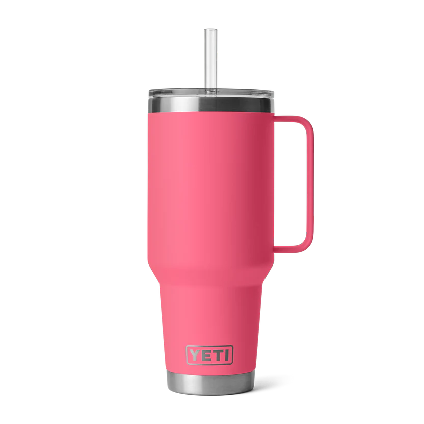 YETI Rambler 42 oz Straw Mug - 1.2L、mySite、noshort