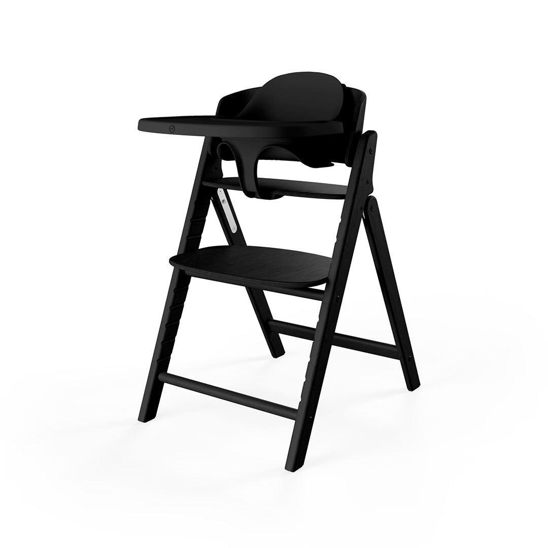  CYBEX Click & Fold 4 In 1 Highchair - Stunning Black、mySite、merchandisen