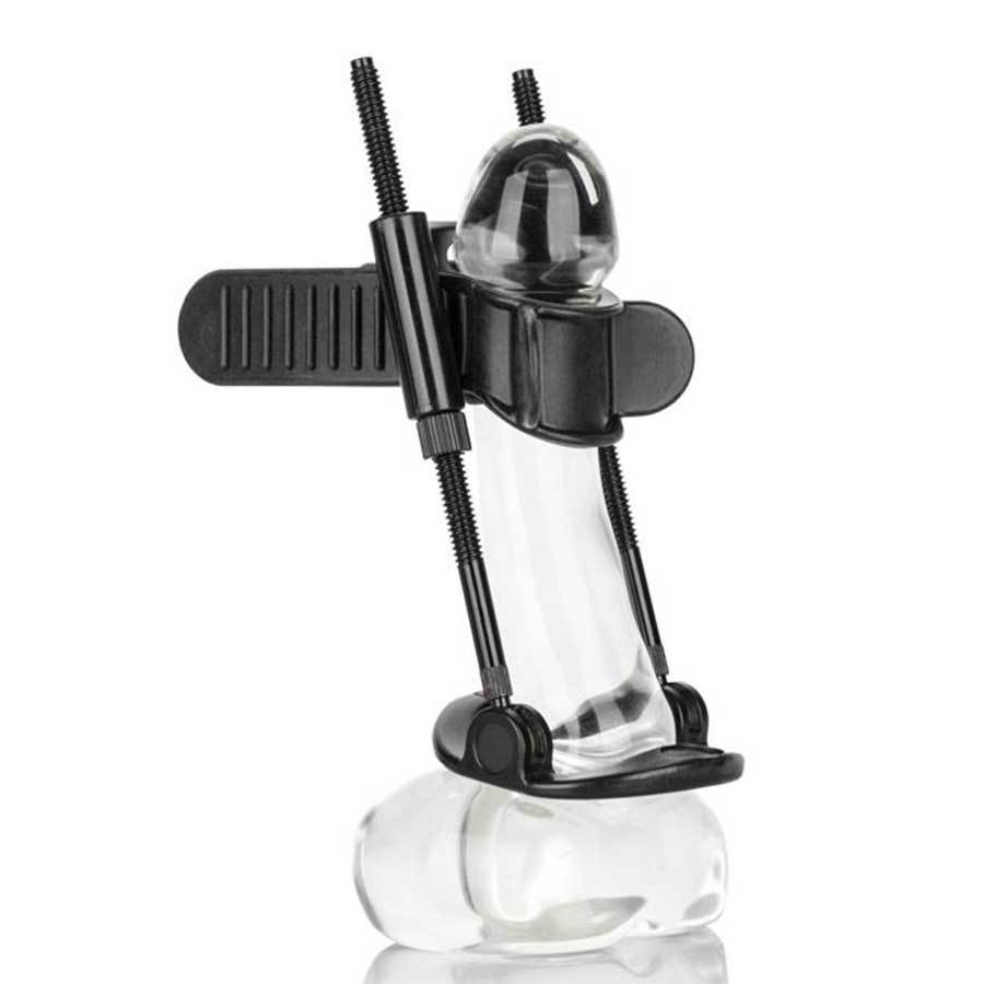 Cal Exotics Penis Stretching Cock Extender System、mySite、bottomscart