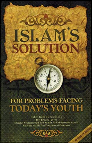 Islam's Solution for Problems Facing Today's Youth、mySite、topwebapps