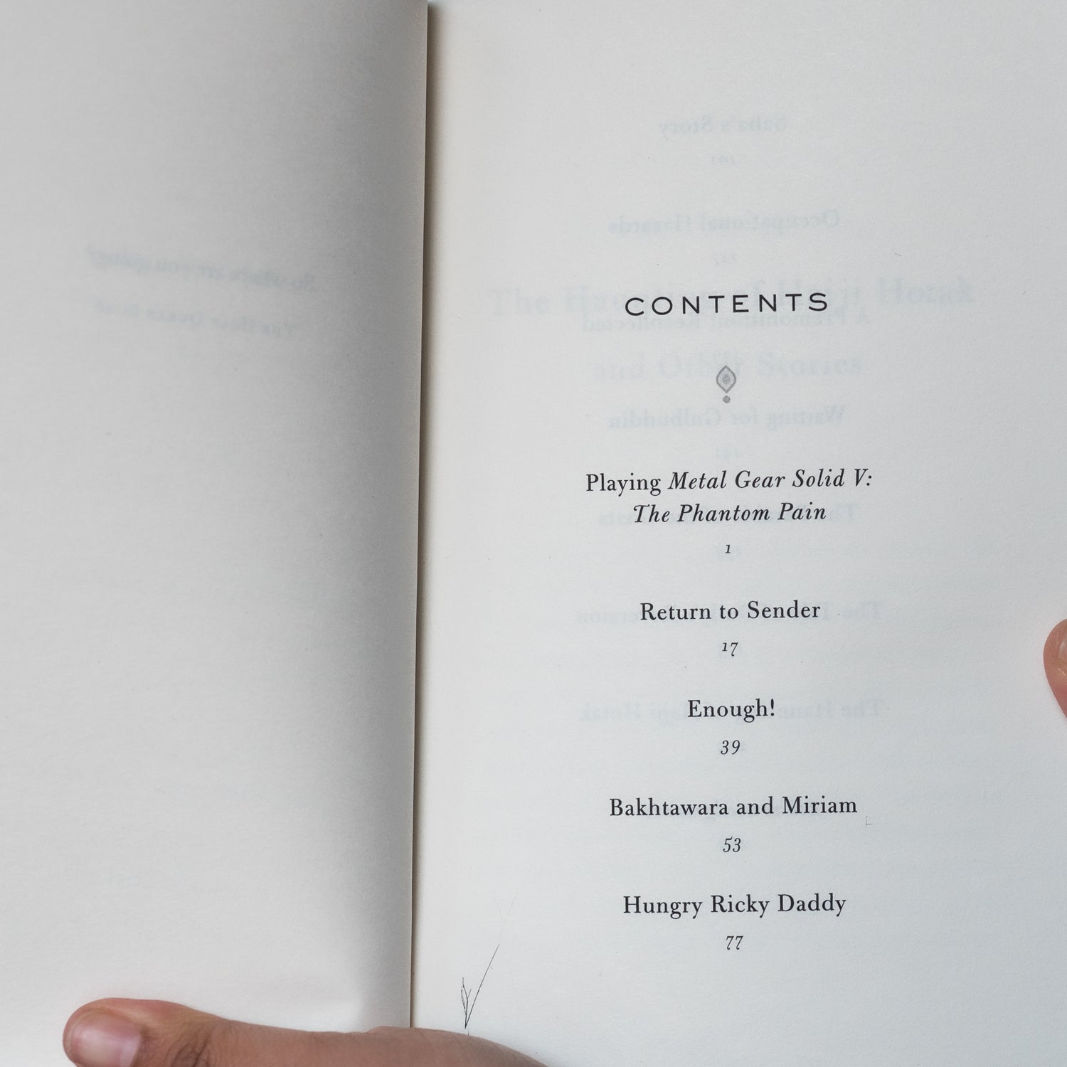 The Haunting of Hajji Hotak and Other Stories、mySite、topwebapps