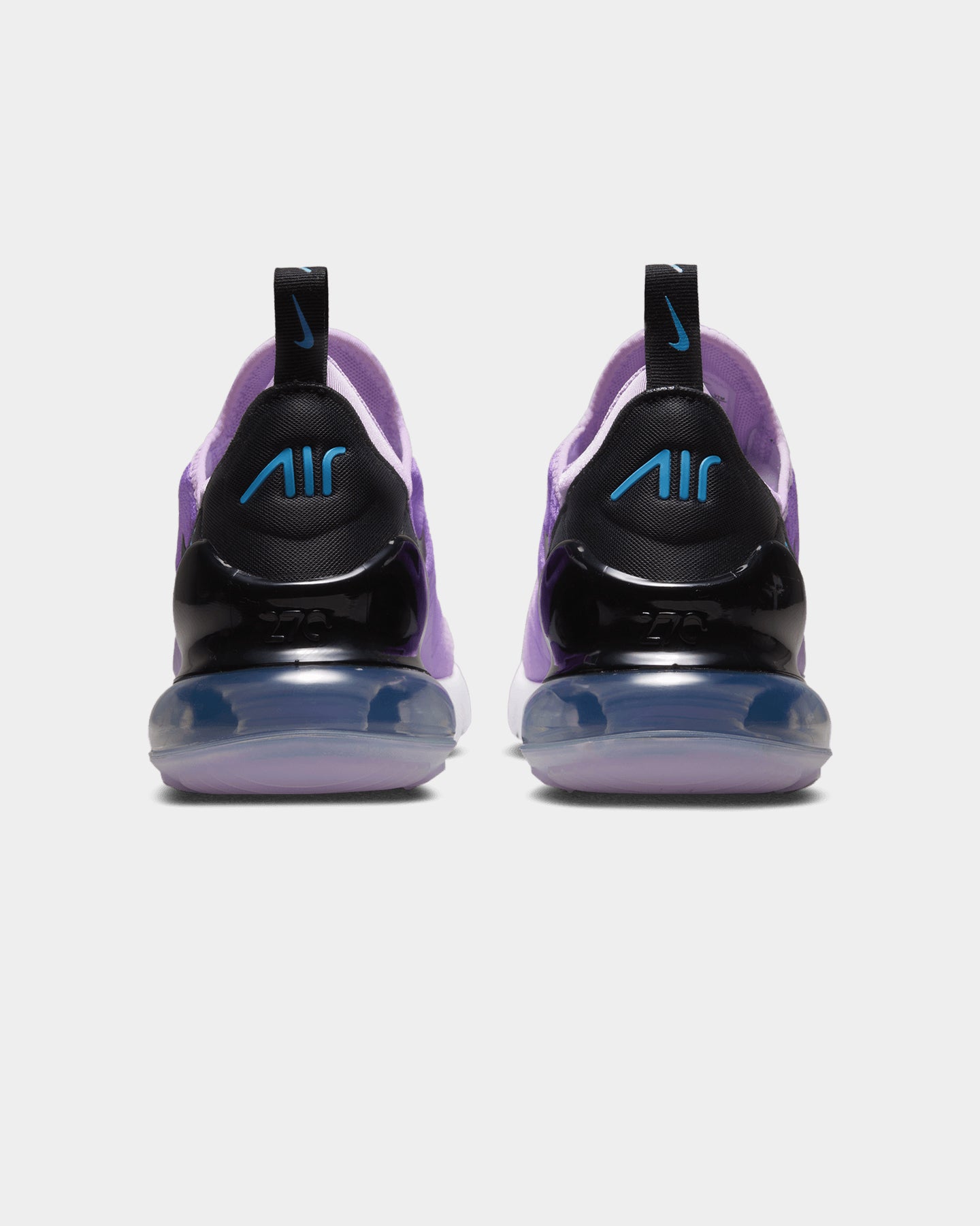 Nike Women's Air Max 270 Lilac/Black-University White、mySite、zt4zffjzw
