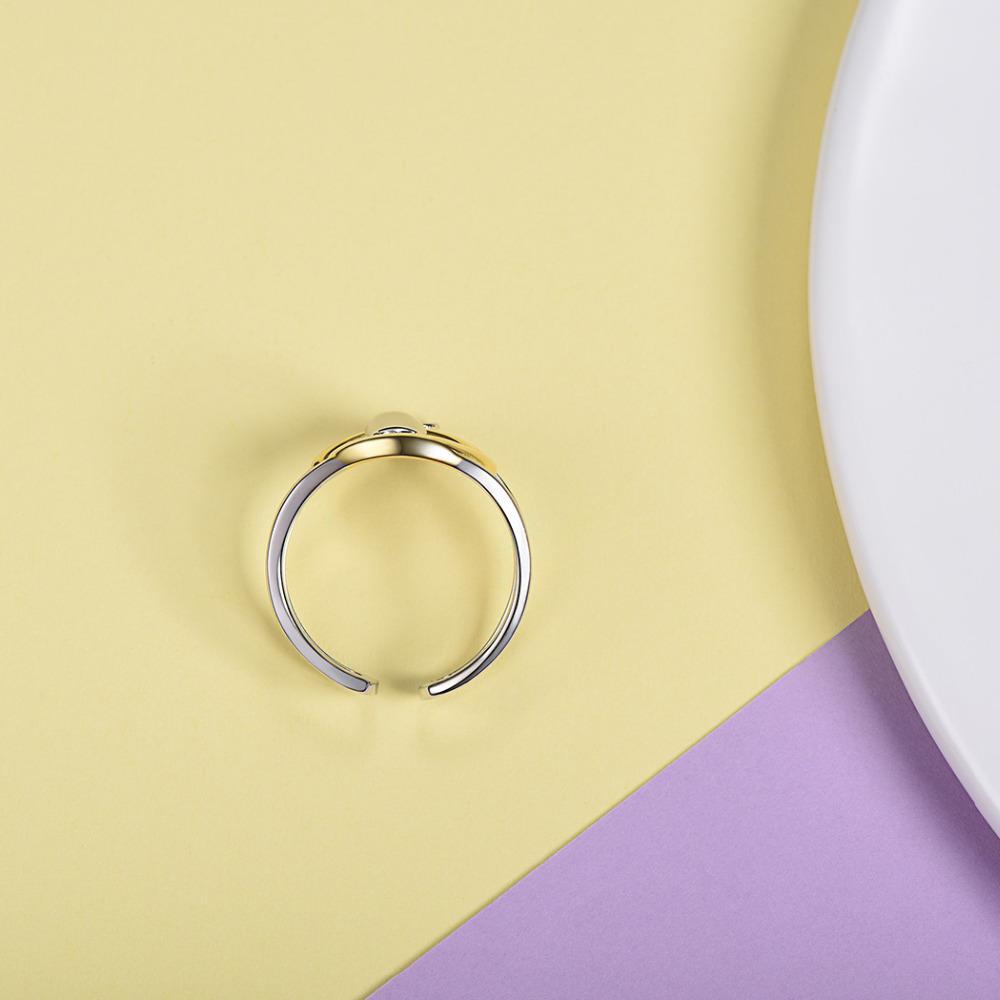 Two Tone Cat in the Moon Jewelry SET in solid 925 Silver for the Cat Lovers!、mySite、g9winljtr