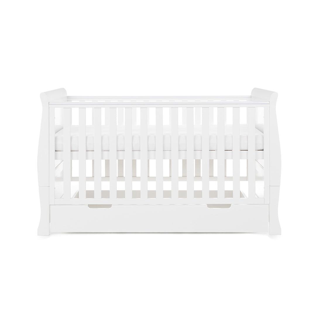  Obaby Stamford Classic 3 Piece Room Set - White、mySite、merchandisen