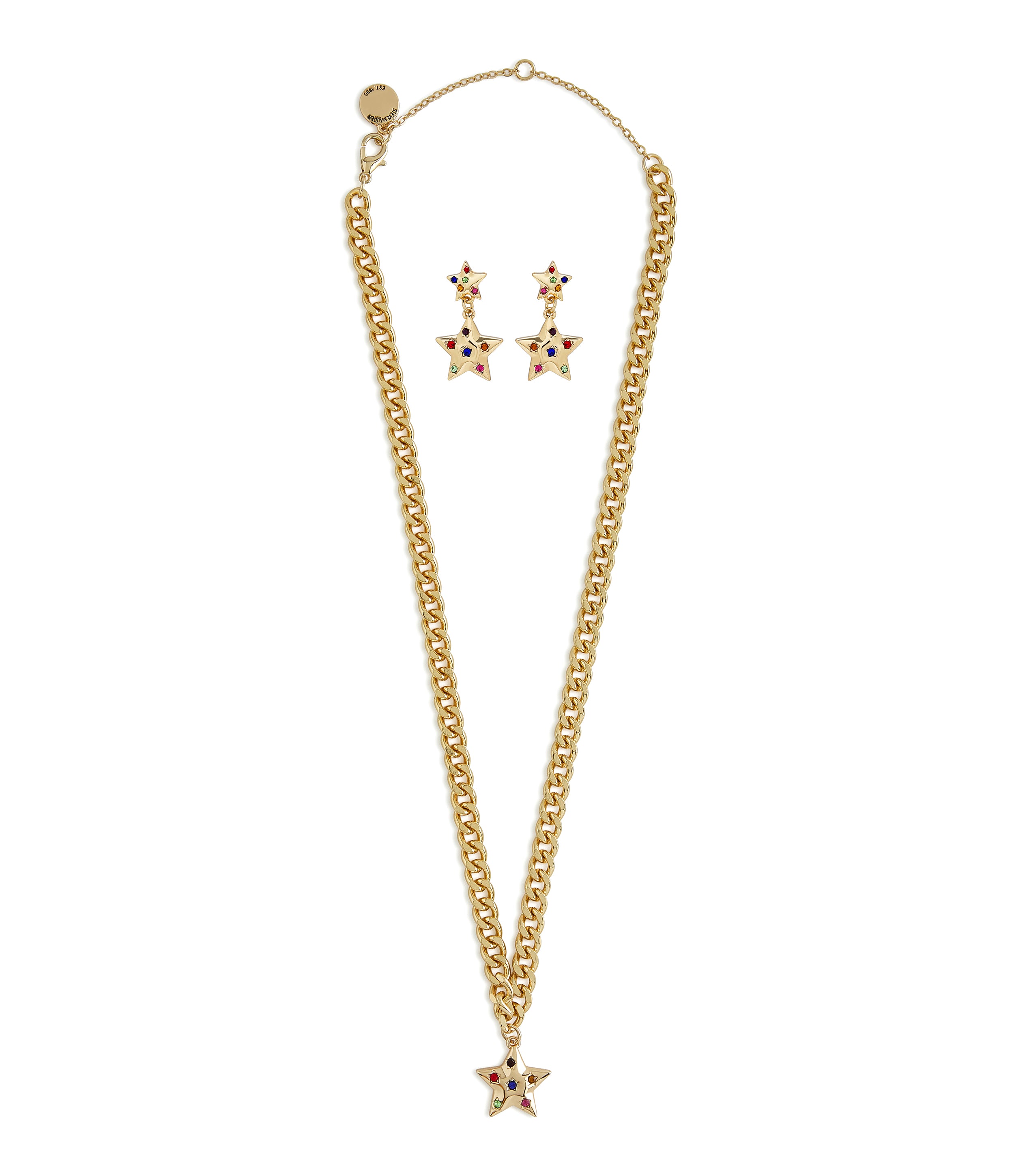 MULTI STAR SET ROSE GOLD、mySite、dreamappss