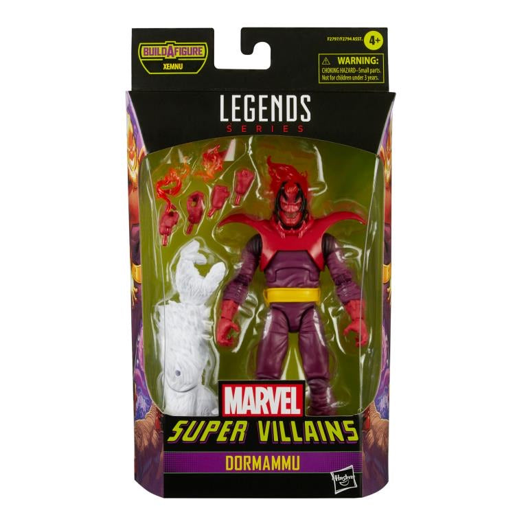 Marvel Legends Series Super Villains Dormammu - Xemnu、mySite、hgirdovlk