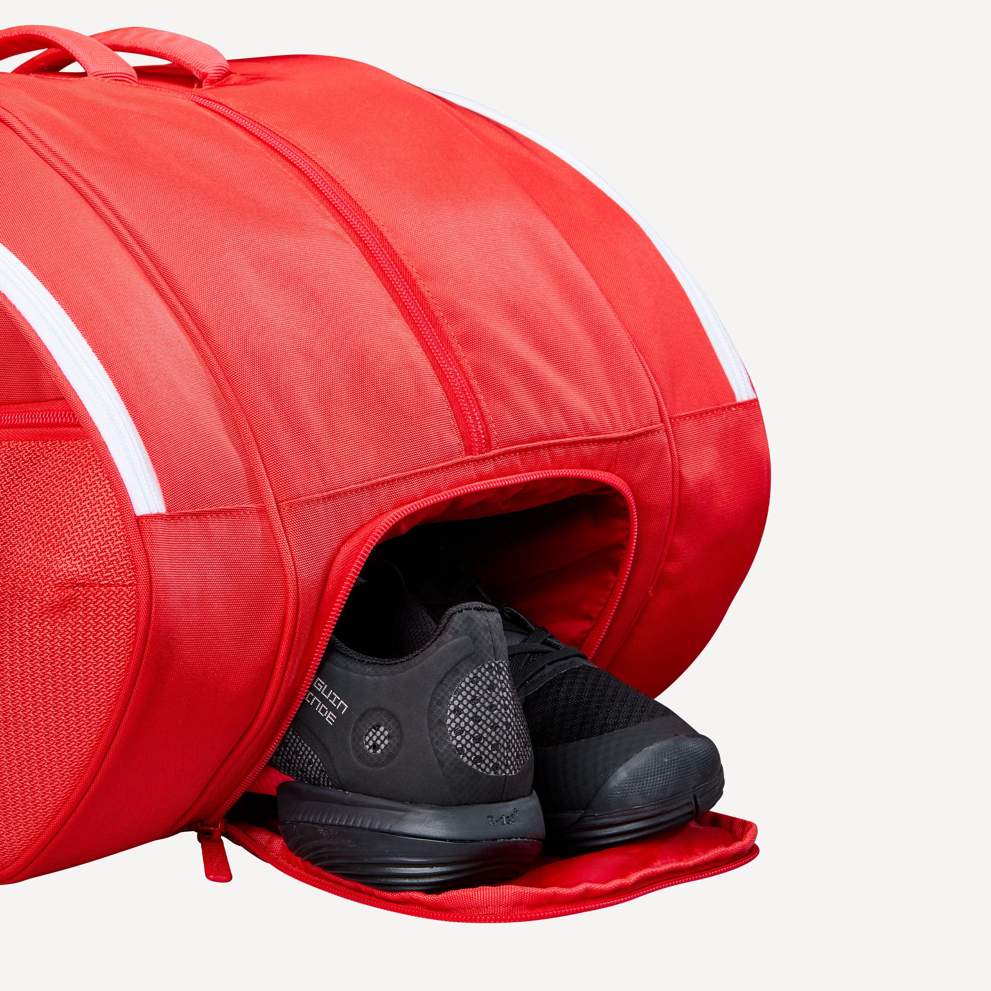 Wilson Tour Red Padel Racket Bag