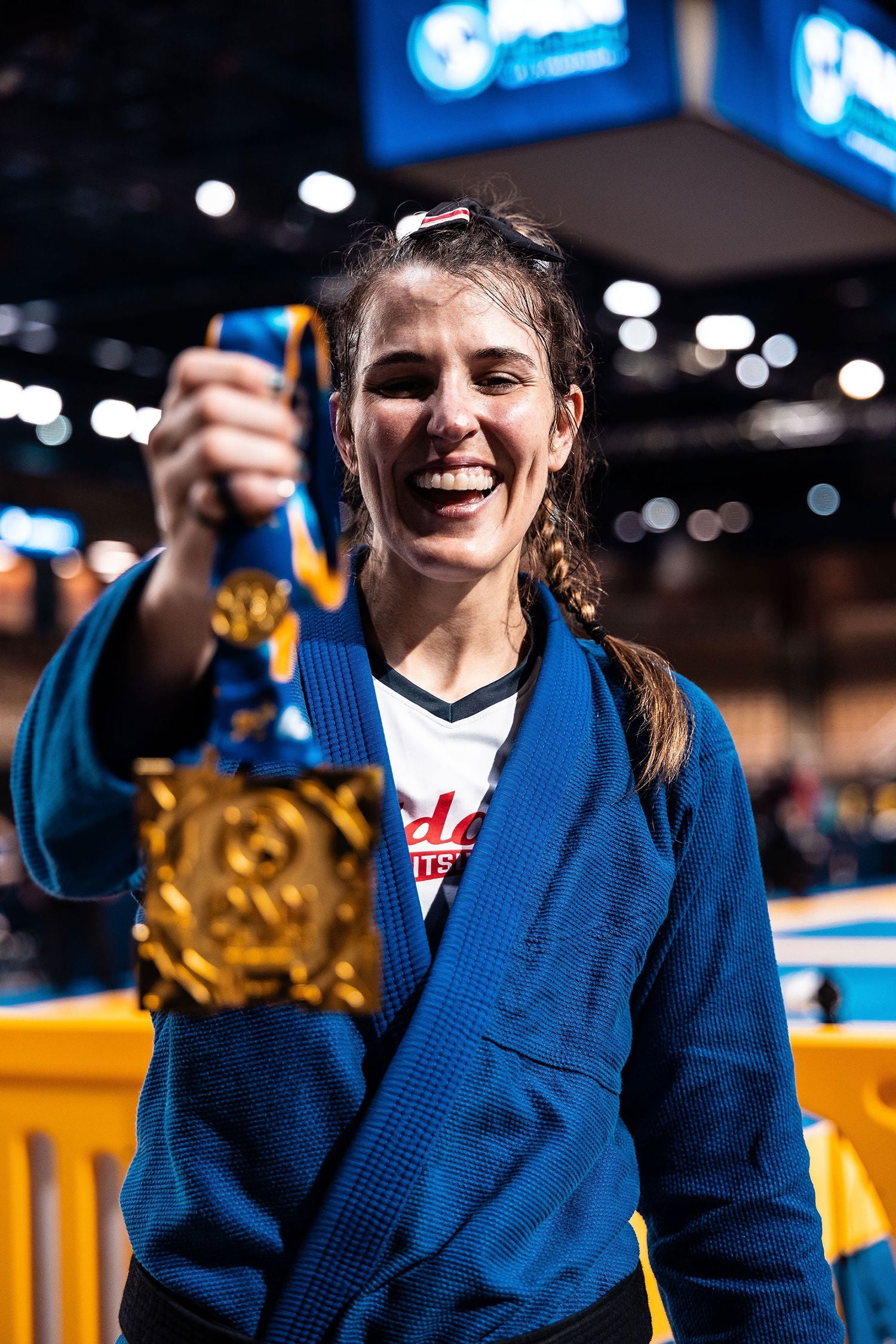 Women's Comp Ultralight Jiu Jitsu Gi - Blue、mySite、gigharbornorthrealestate