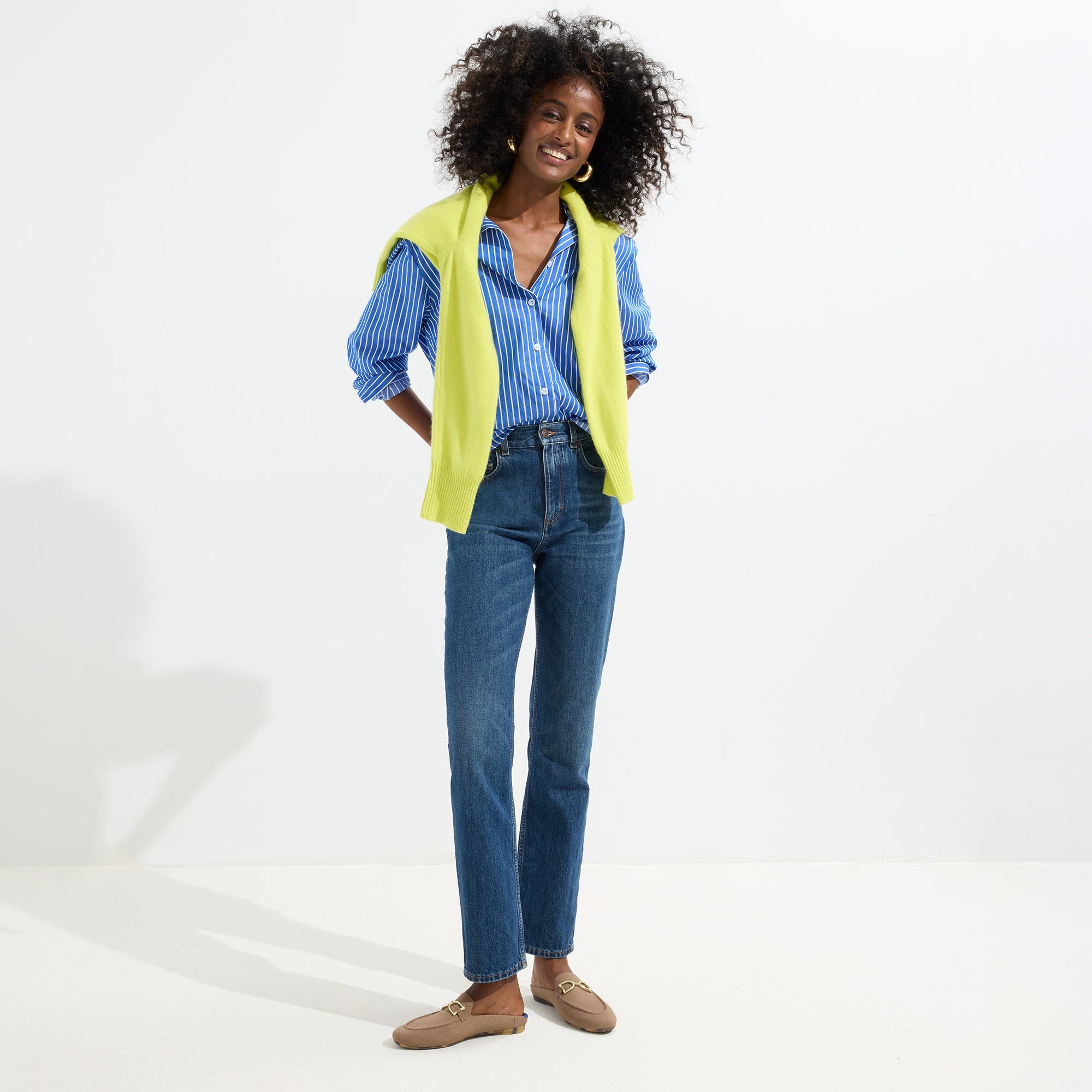  The Double Bit Loafer Mule - Portobello、mySite、preschool7hills