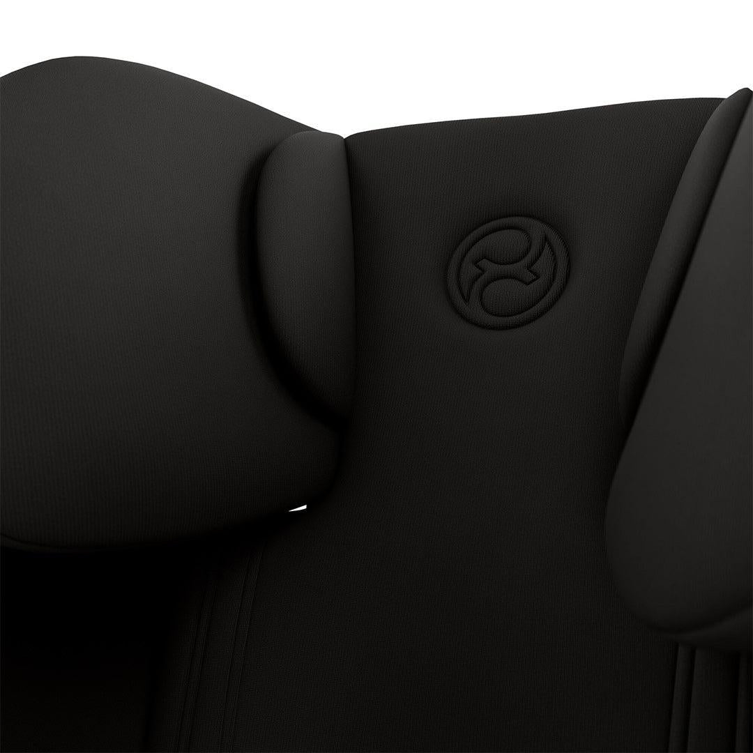  CYBEX Pallas G2 i-Size - Magic Black、mySite、merchandisen