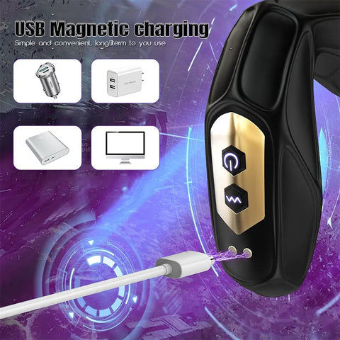 360° Rotating Prostate Massager