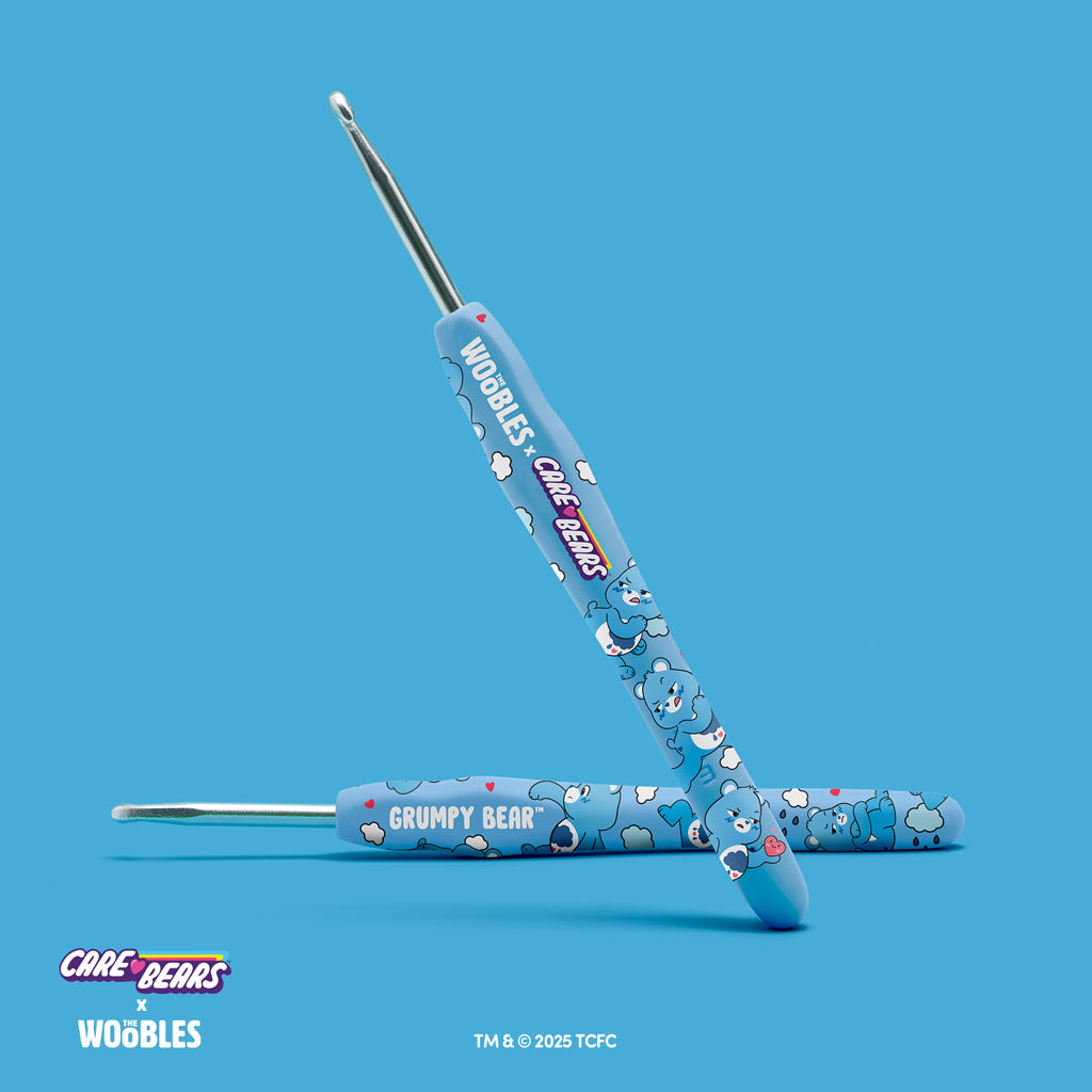 Grumpy Bear™ Crochet Kit、mySite、lovesweatpilates