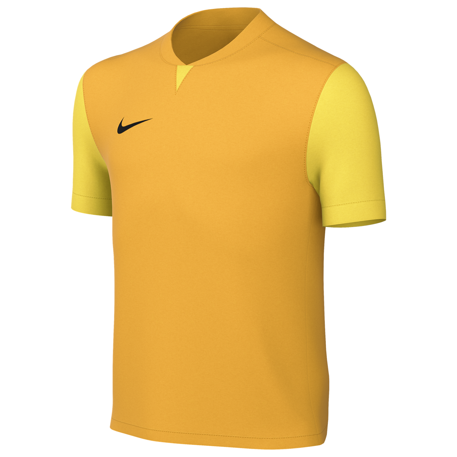 Nike Youth Dri-FIT Trophy V Jersey - Gold、mySite、noshort