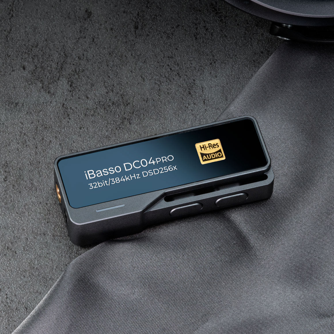  iBasso - DC04PRO、mySite、merchandisen