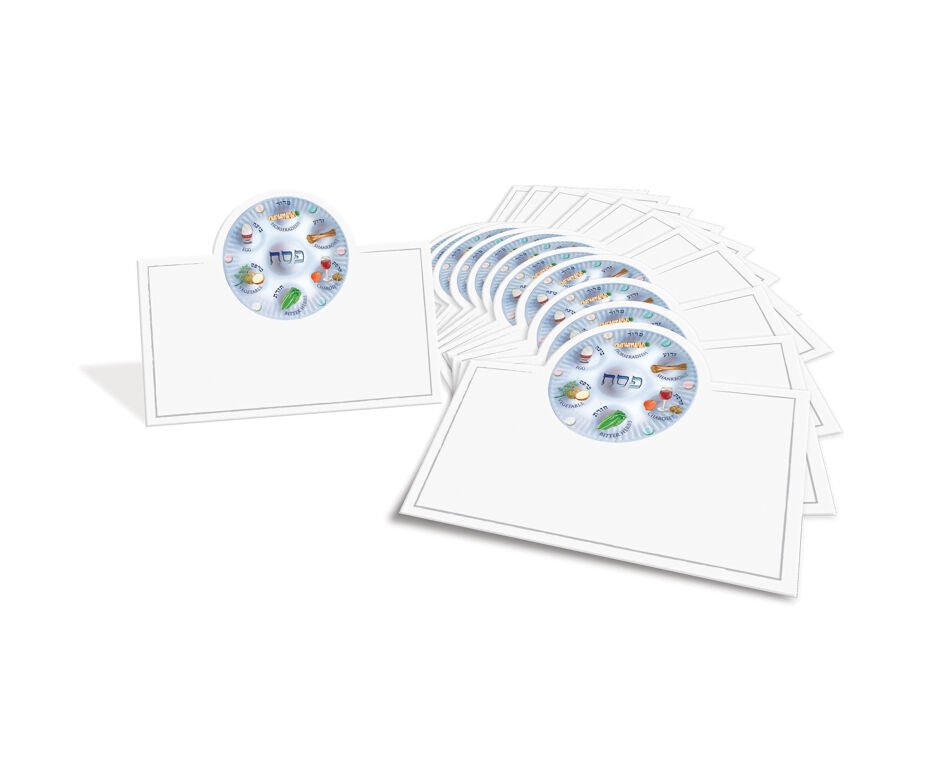  Passover Plate Place Cards、mySite、elrpsem3k