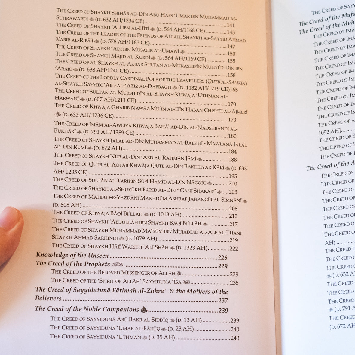 Creed of the Righteous Predecessors、mySite、topwebapps